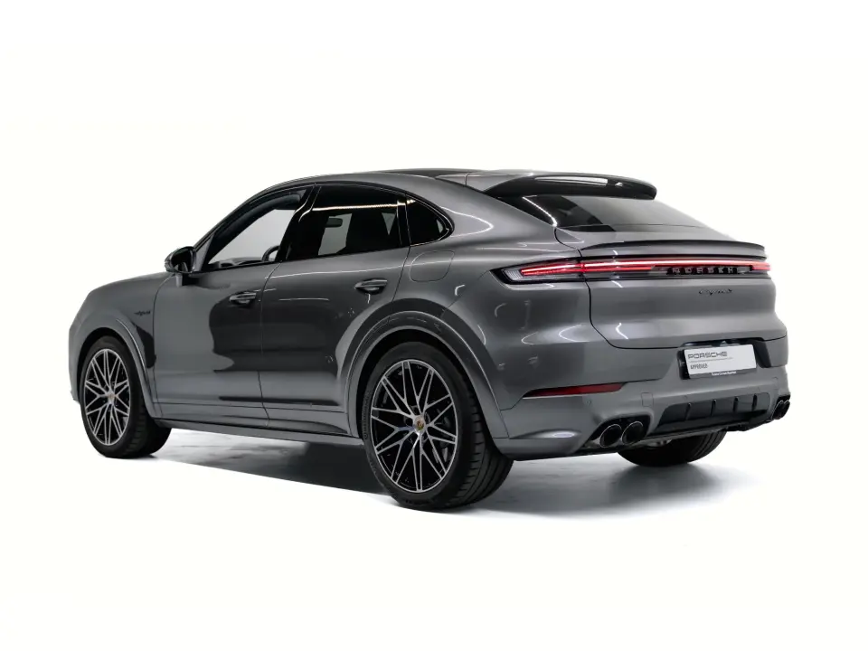 Porsche Cayenne S E-Hybrid Coupé
