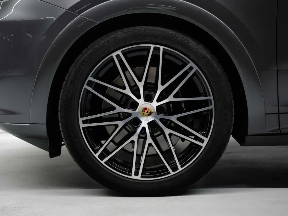 Cayenne S E-Hybrid Coupé