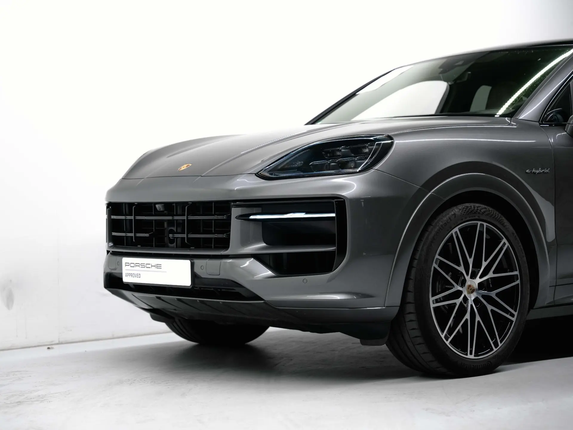 Cayenne S E-Hybrid Coupé