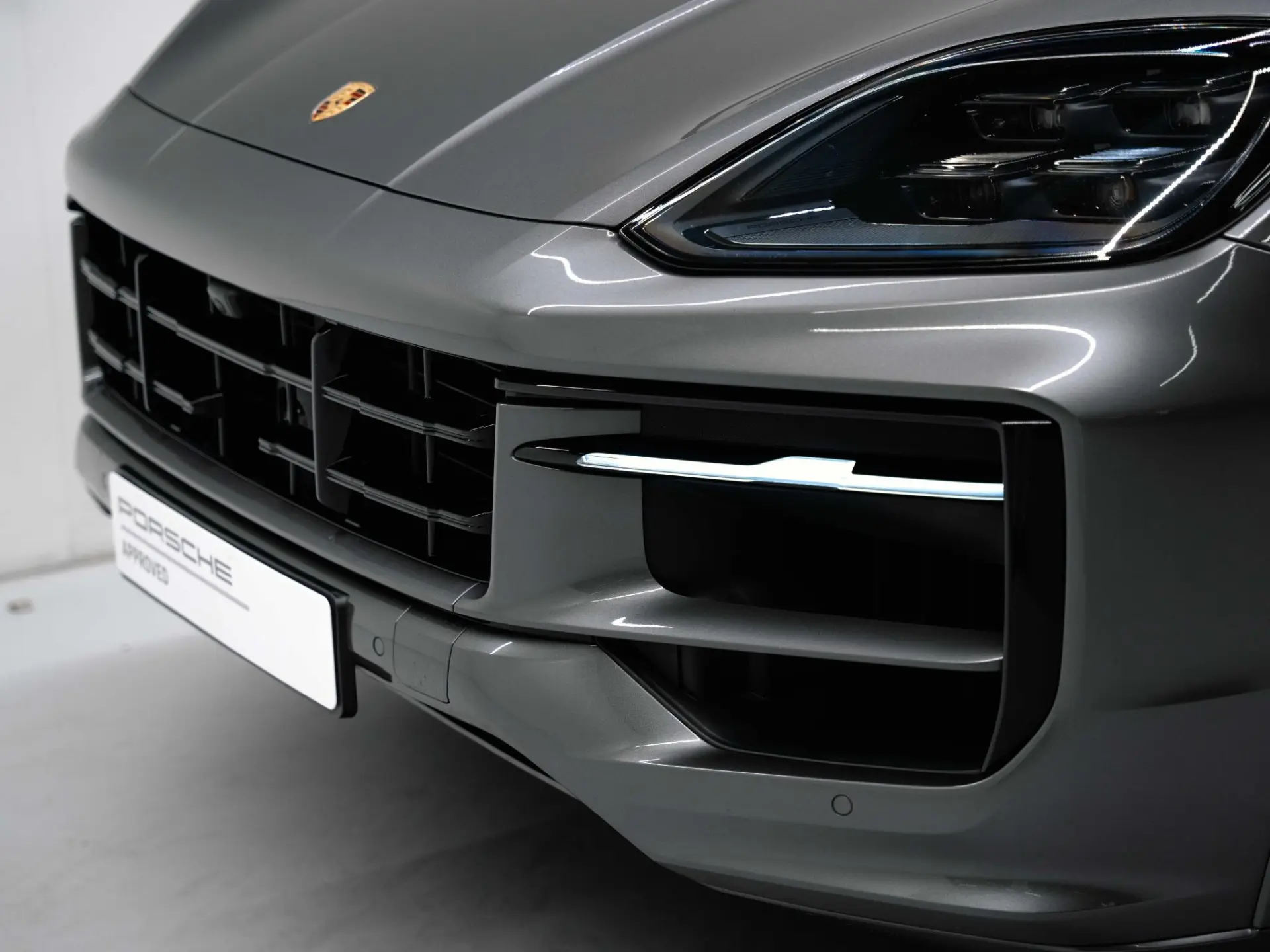 Cayenne S E-Hybrid Coupé