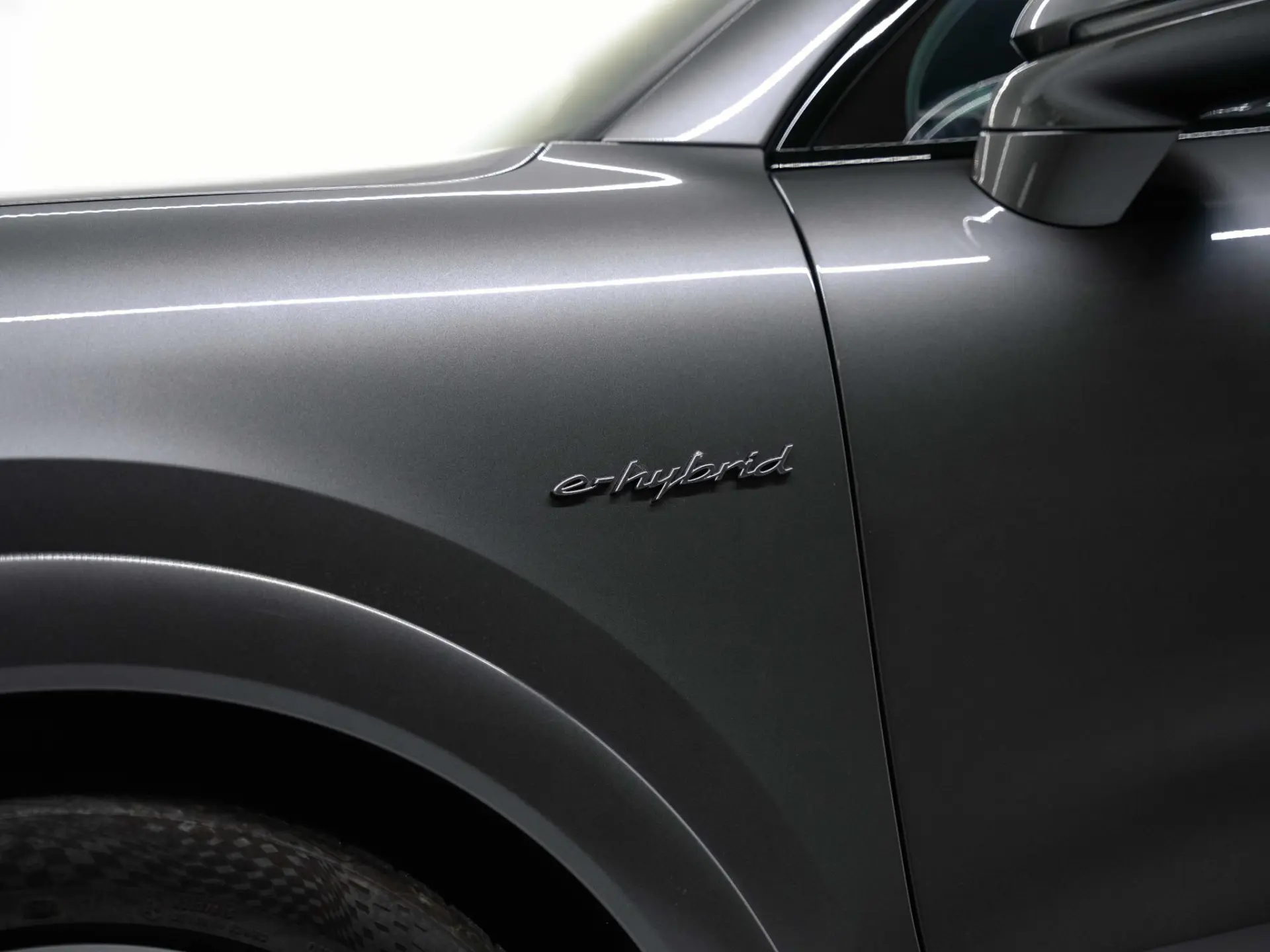 Cayenne S E-Hybrid Coupé