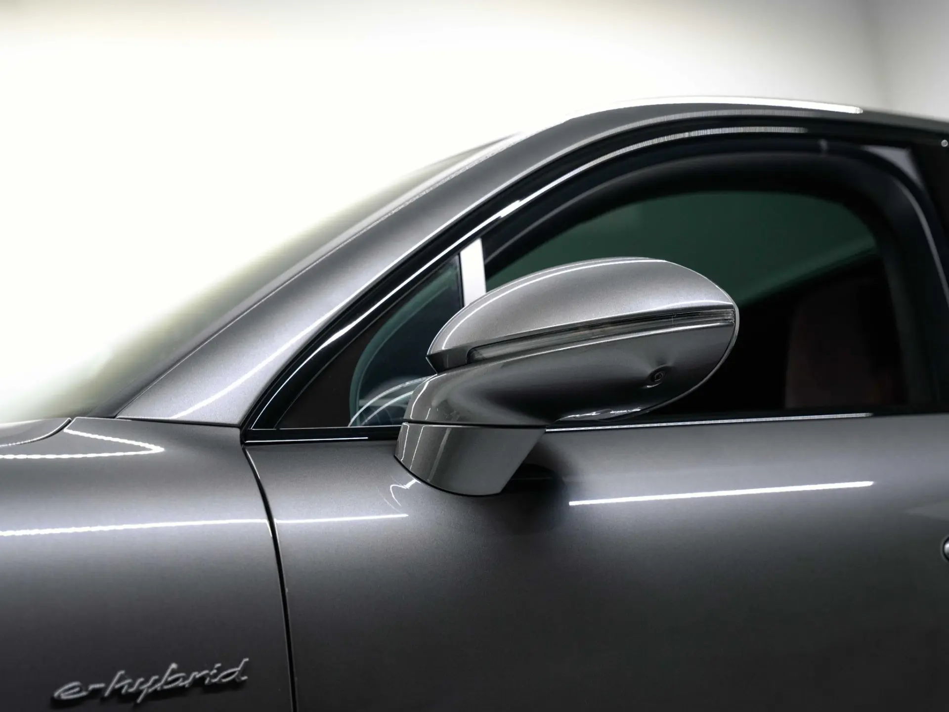 Cayenne S E-Hybrid Coupé