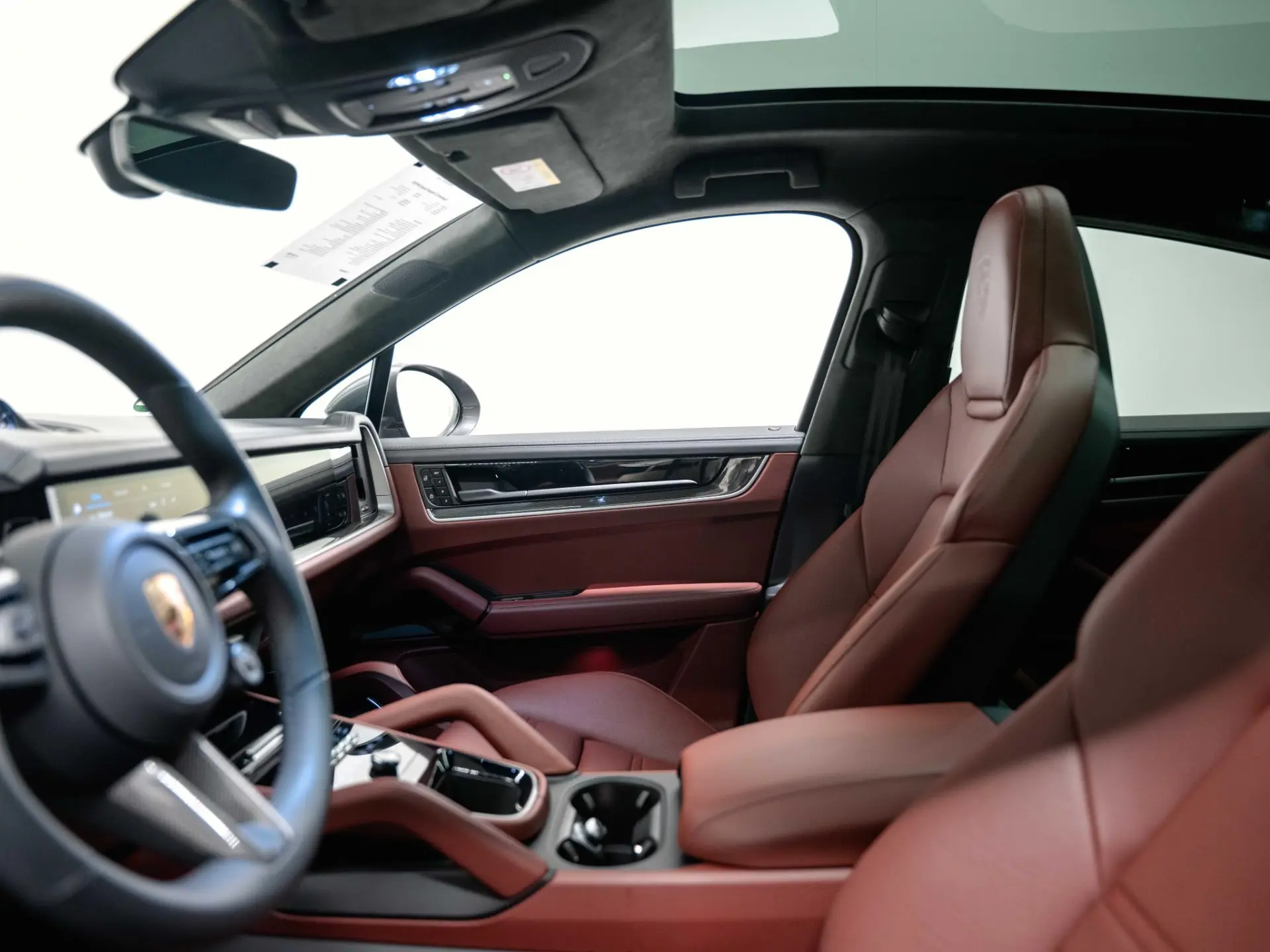 Cayenne S E-Hybrid Coupé