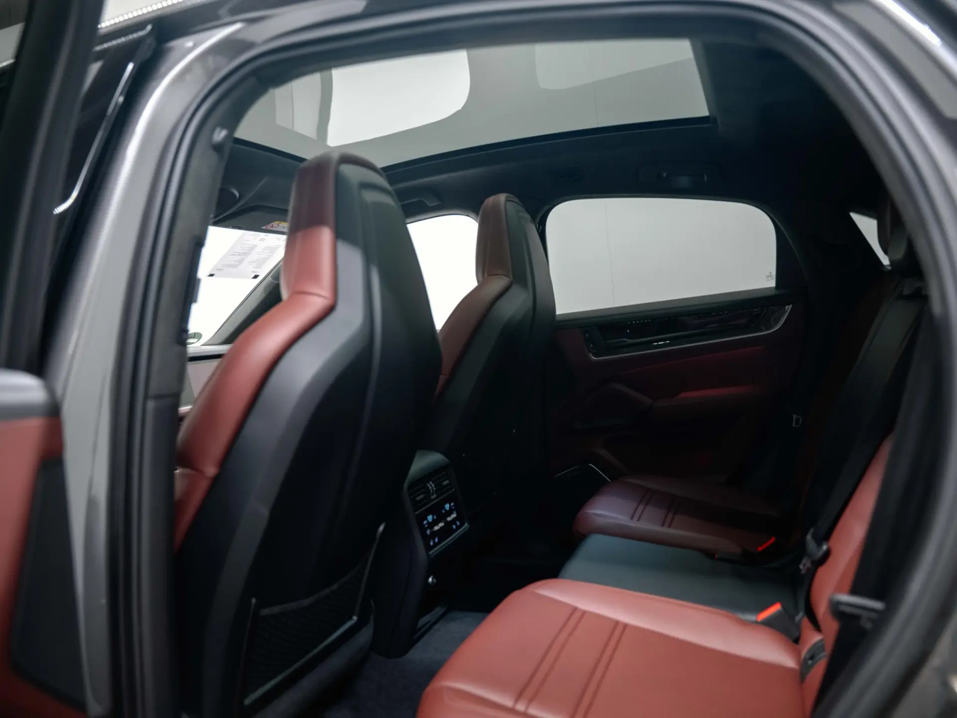 Cayenne S E-Hybrid Coupé