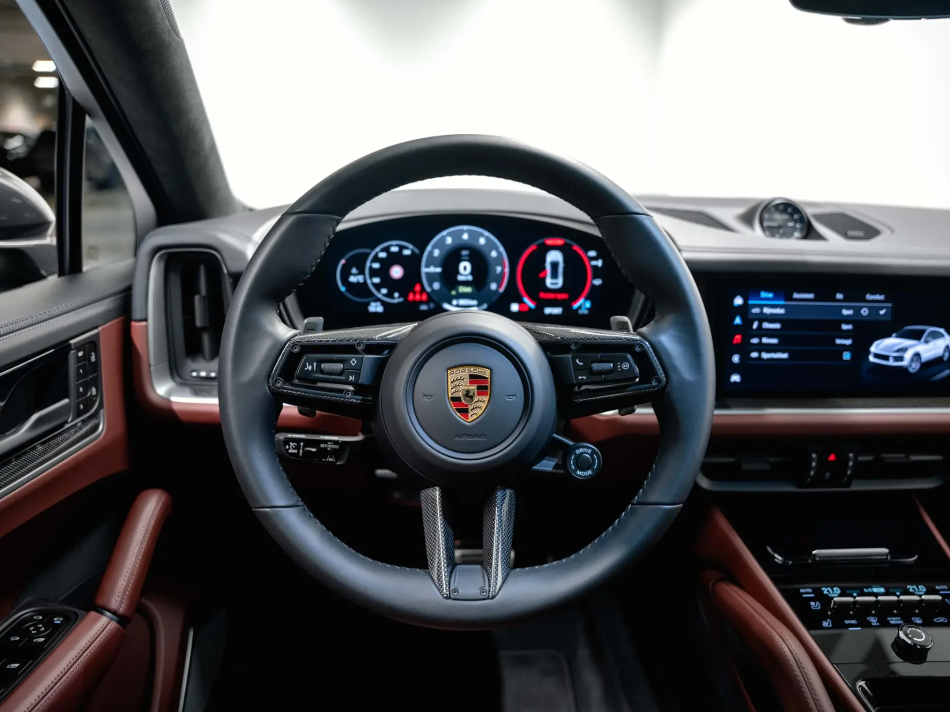 Cayenne S E-Hybrid Coupé