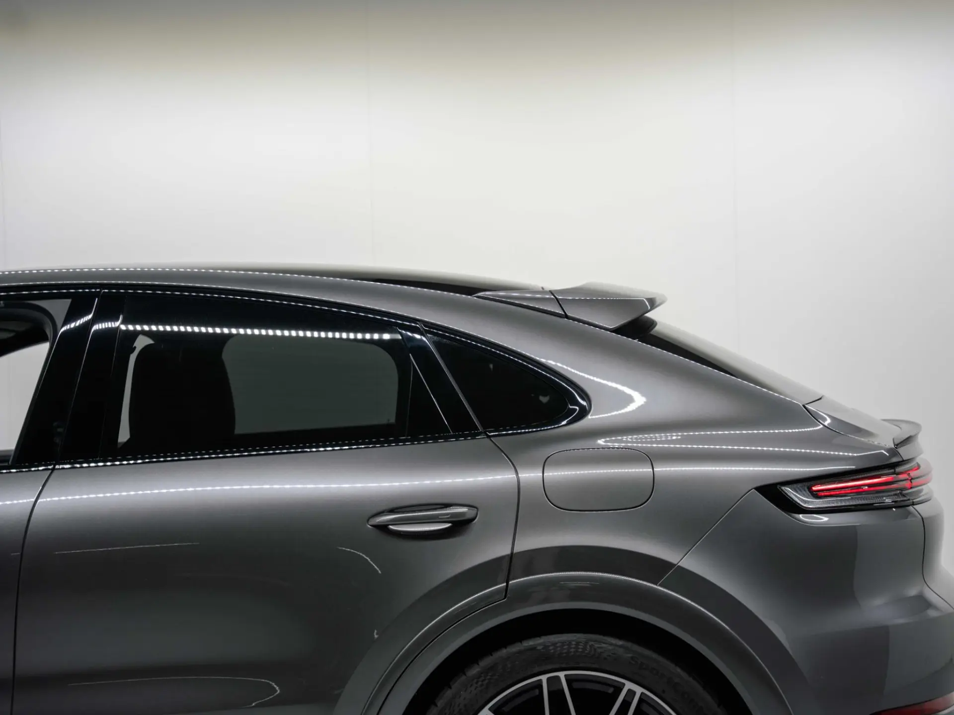 Cayenne S E-Hybrid Coupé