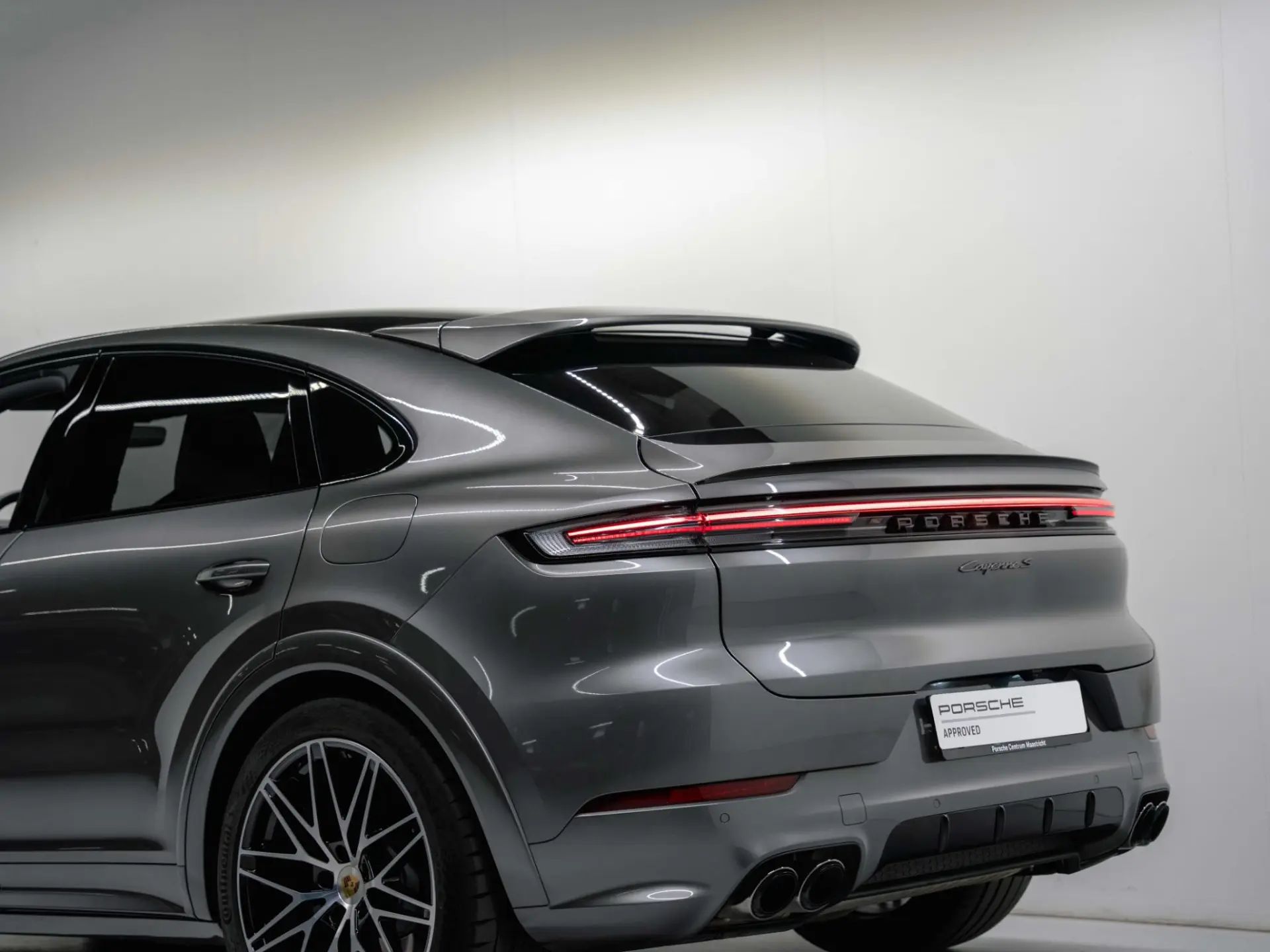 Cayenne S E-Hybrid Coupé