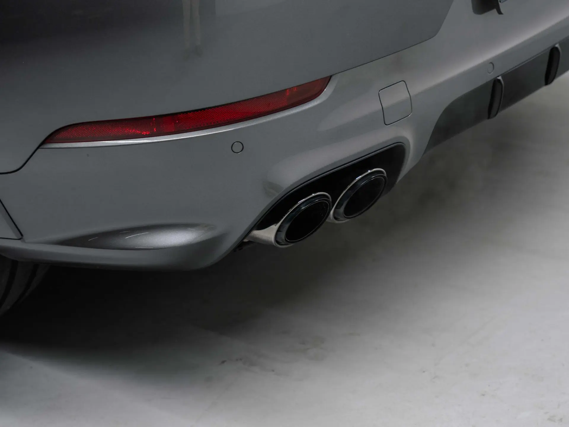 Cayenne S E-Hybrid Coupé
