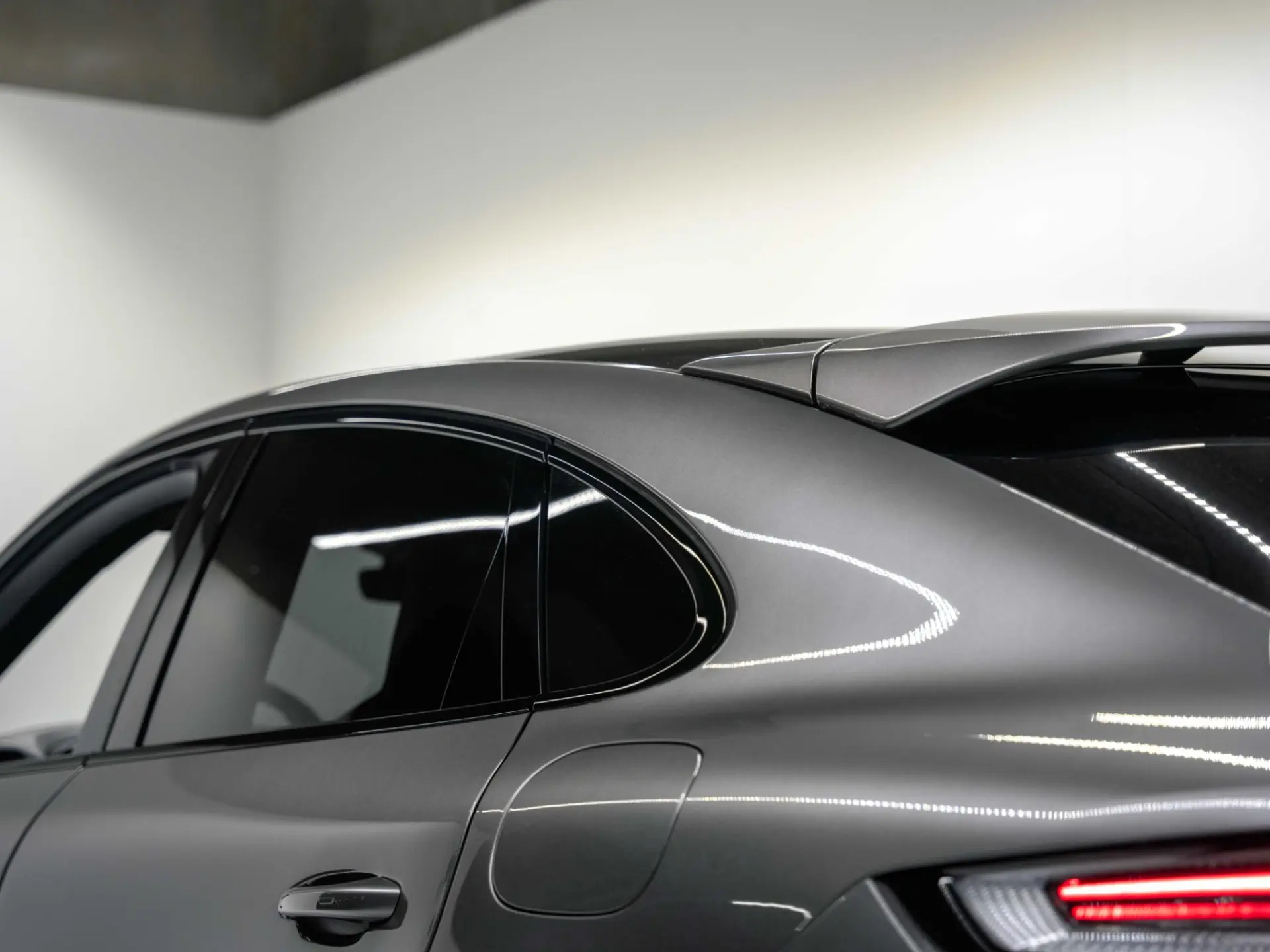 Cayenne S E-Hybrid Coupé