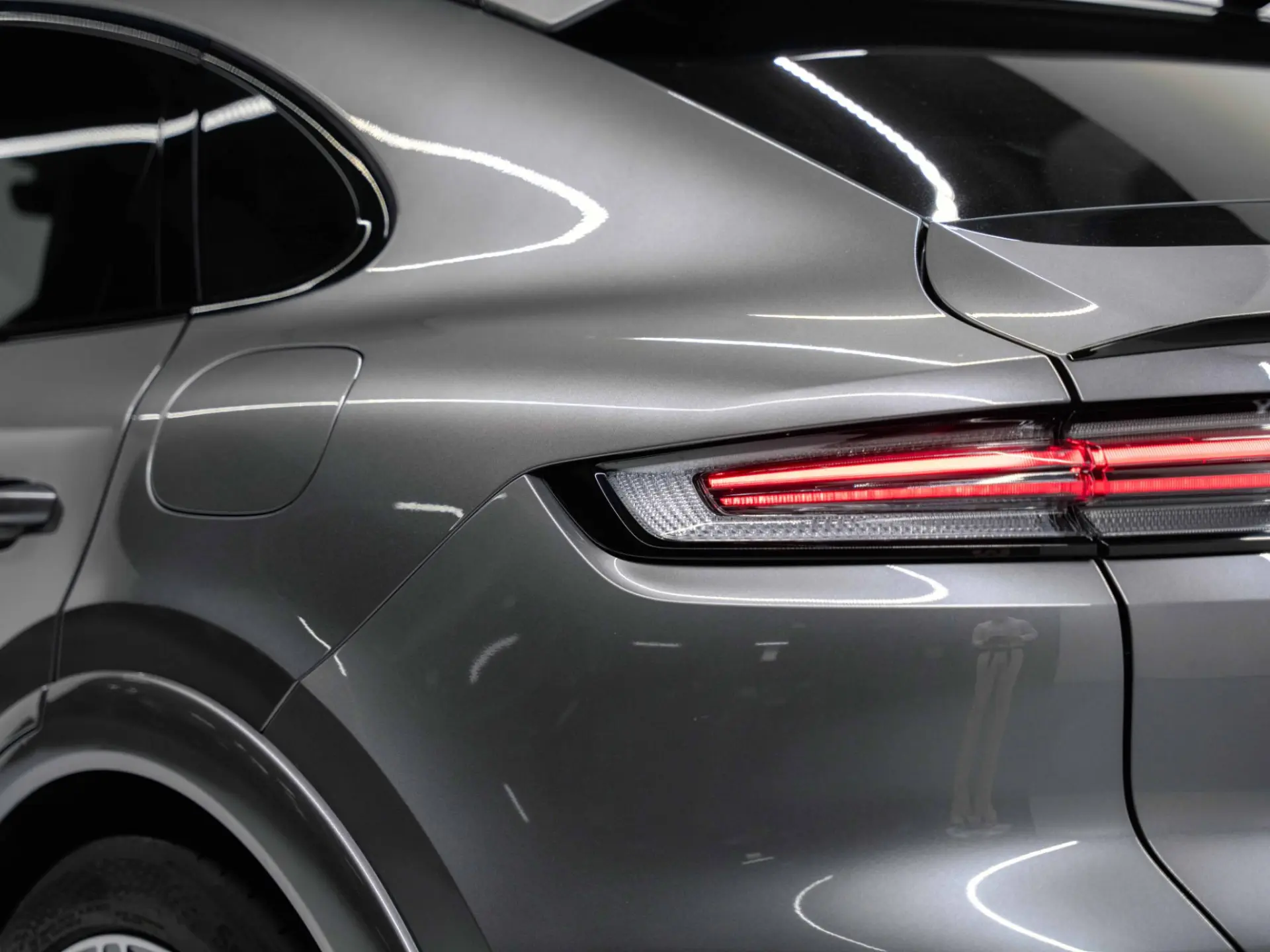 Cayenne S E-Hybrid Coupé