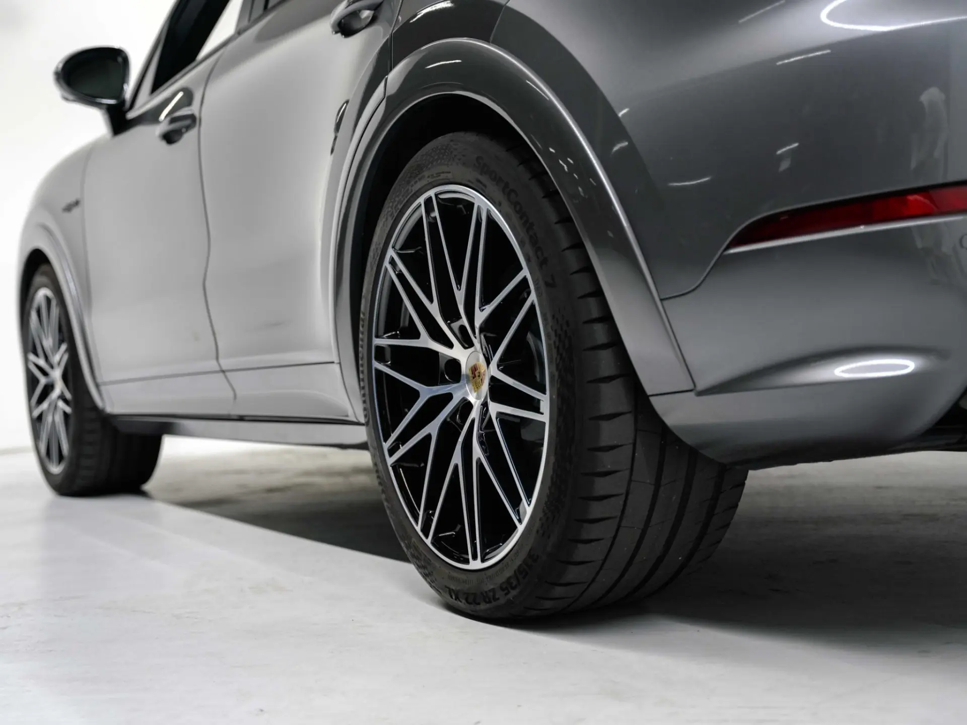 Cayenne S E-Hybrid Coupé