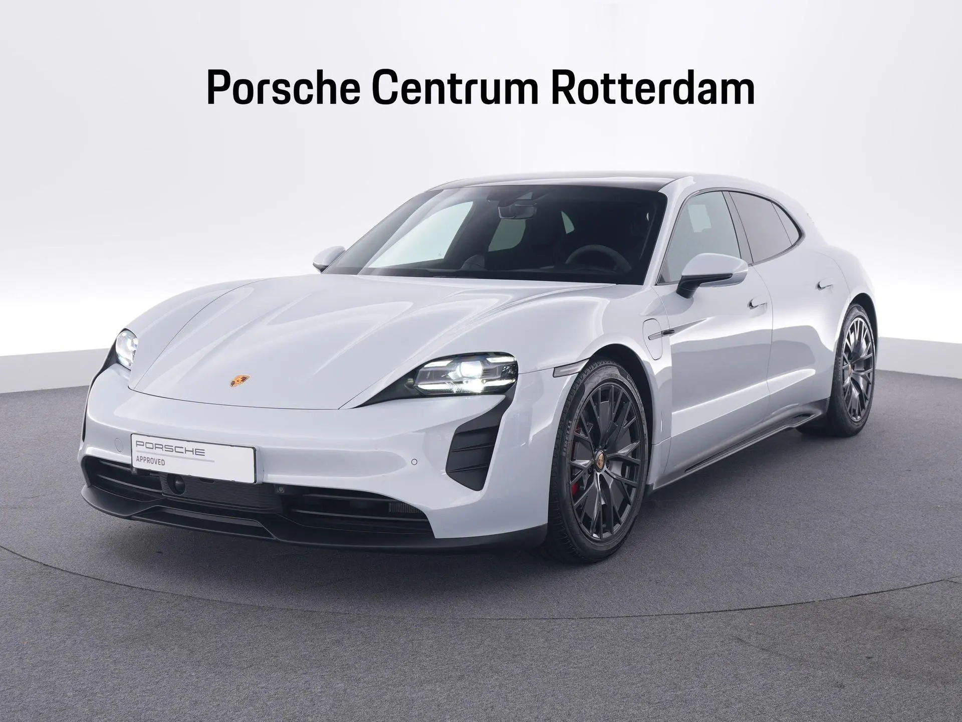 Taycan Sport Turismo GTS 93 kWh