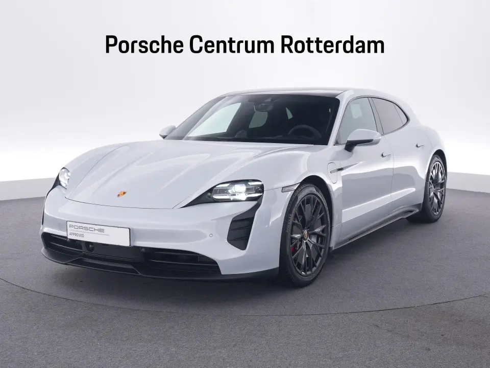 Taycan Sport Turismo GTS 93 kWh