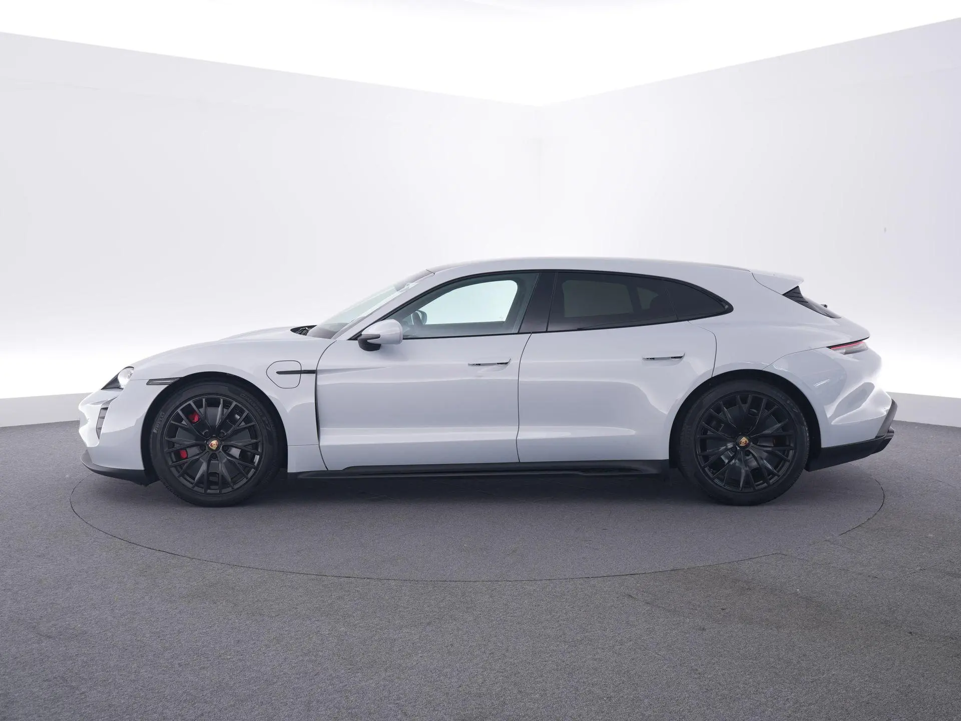 Taycan Sport Turismo GTS 93 kWh