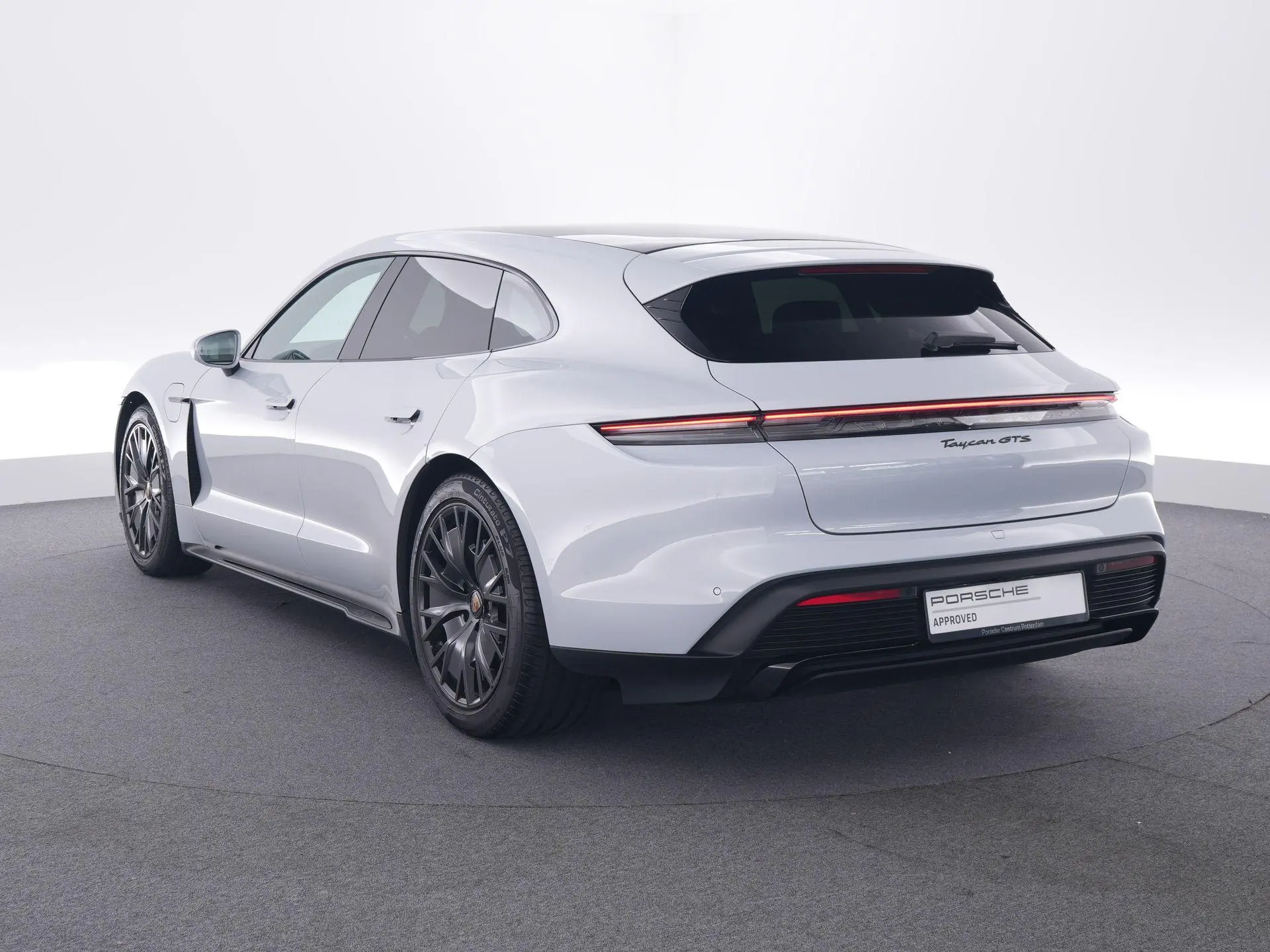 Taycan Sport Turismo GTS 93 kWh