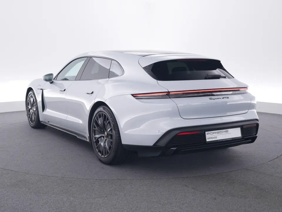 Taycan Sport Turismo GTS 93 kWh