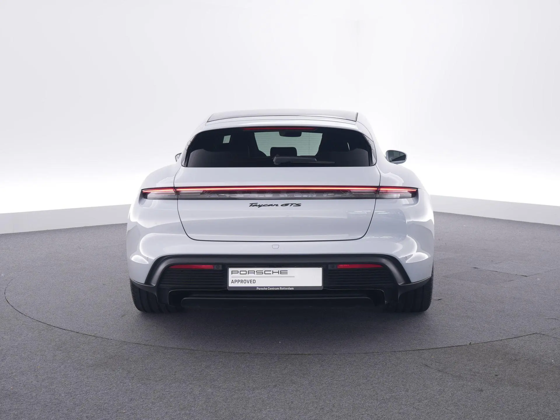 Taycan Sport Turismo GTS 93 kWh