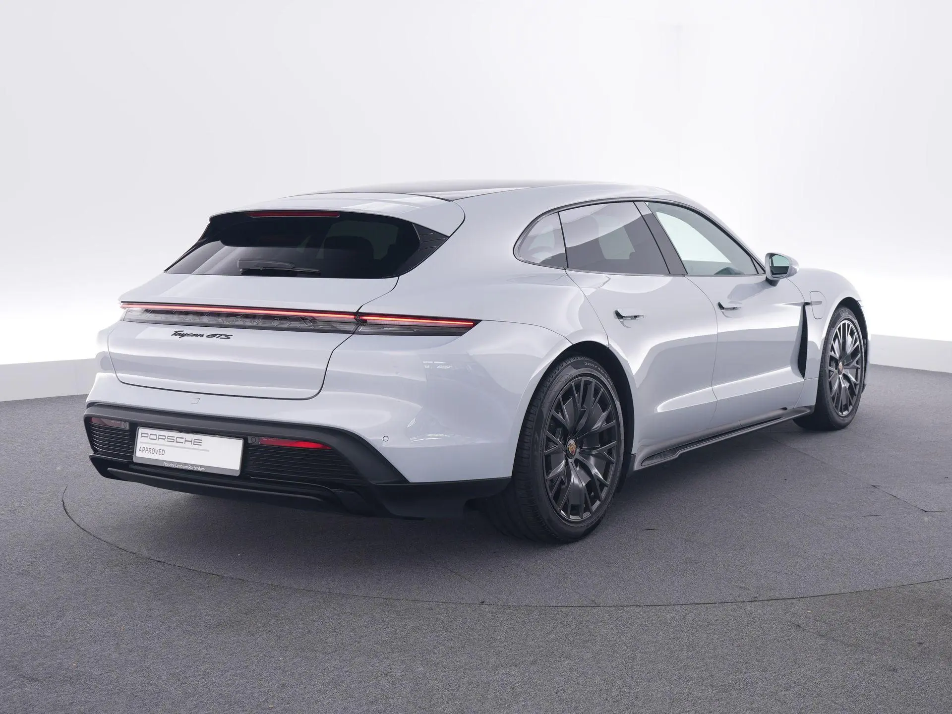 Taycan Sport Turismo GTS 93 kWh