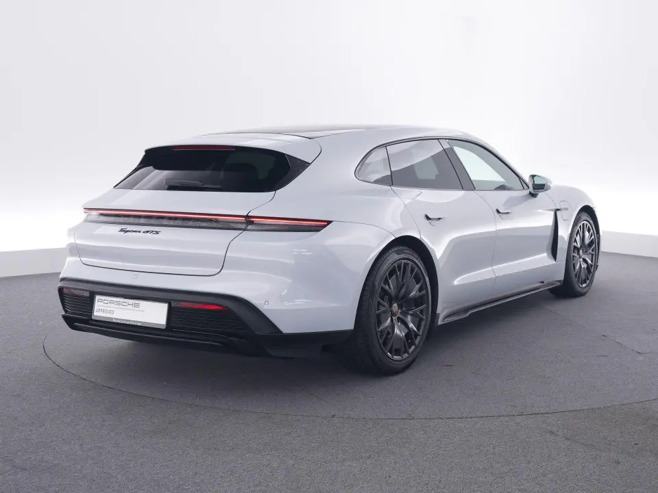 Taycan Sport Turismo GTS 93 kWh