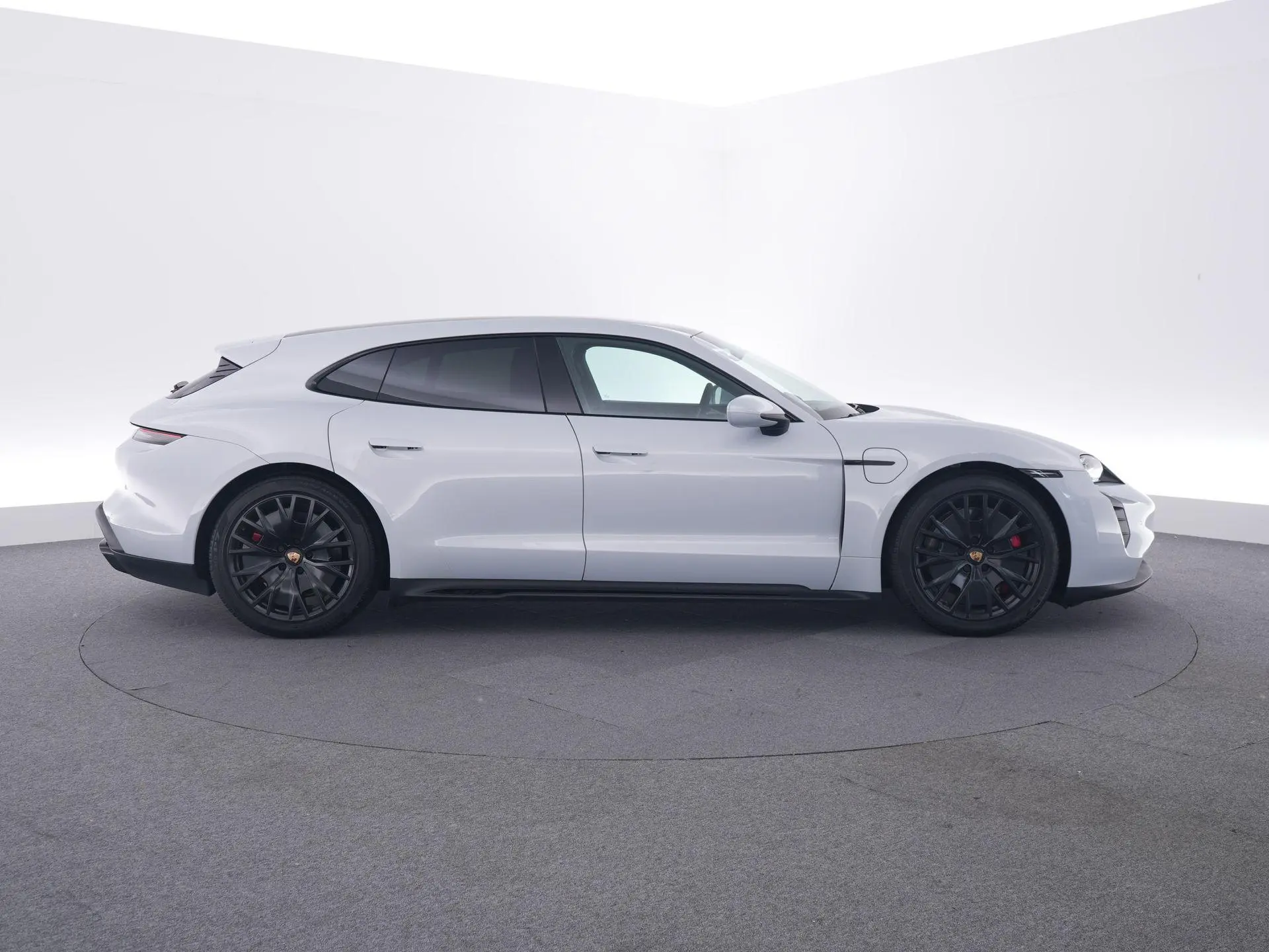 Taycan Sport Turismo GTS 93 kWh