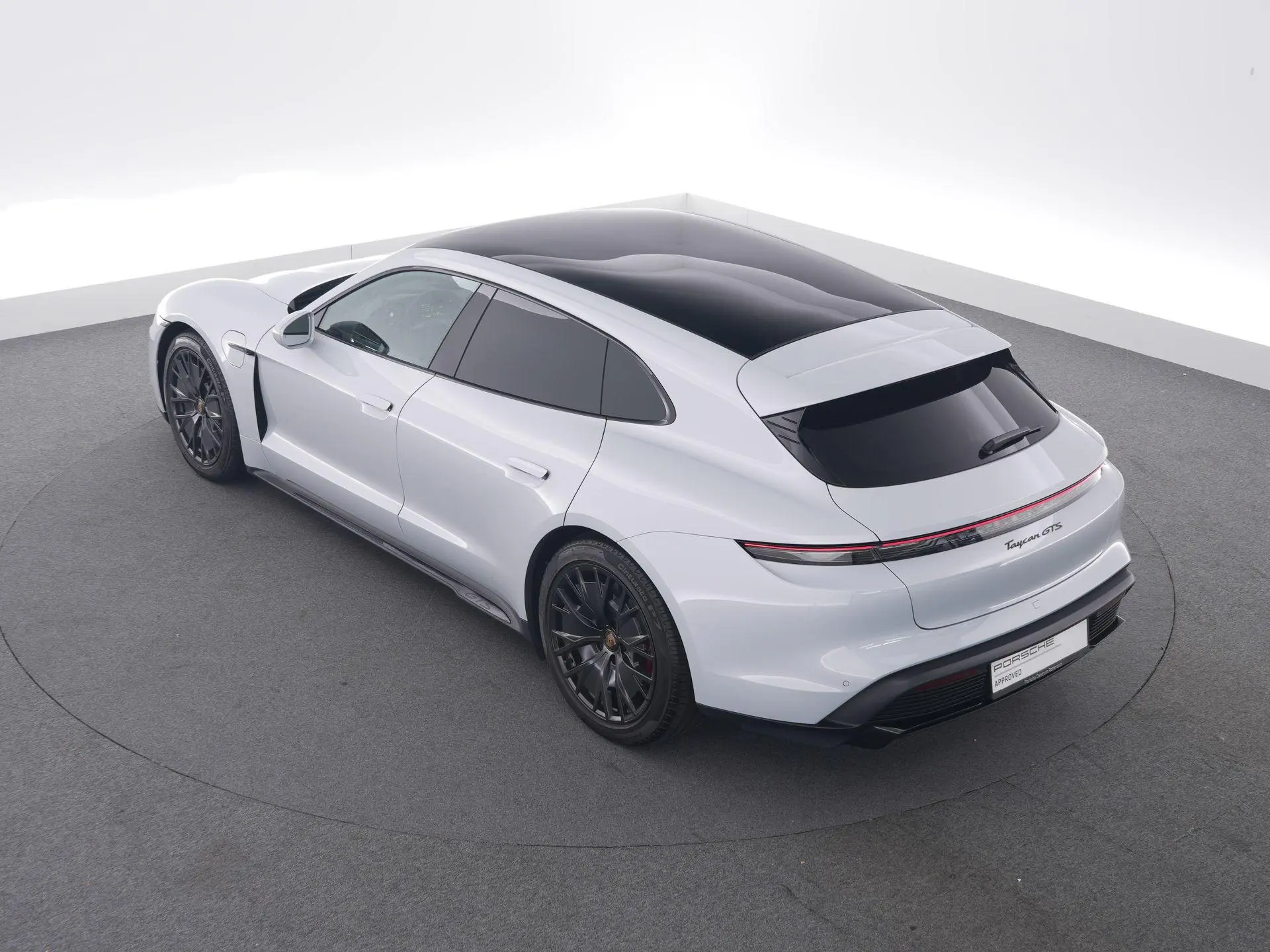 Taycan Sport Turismo GTS 93 kWh