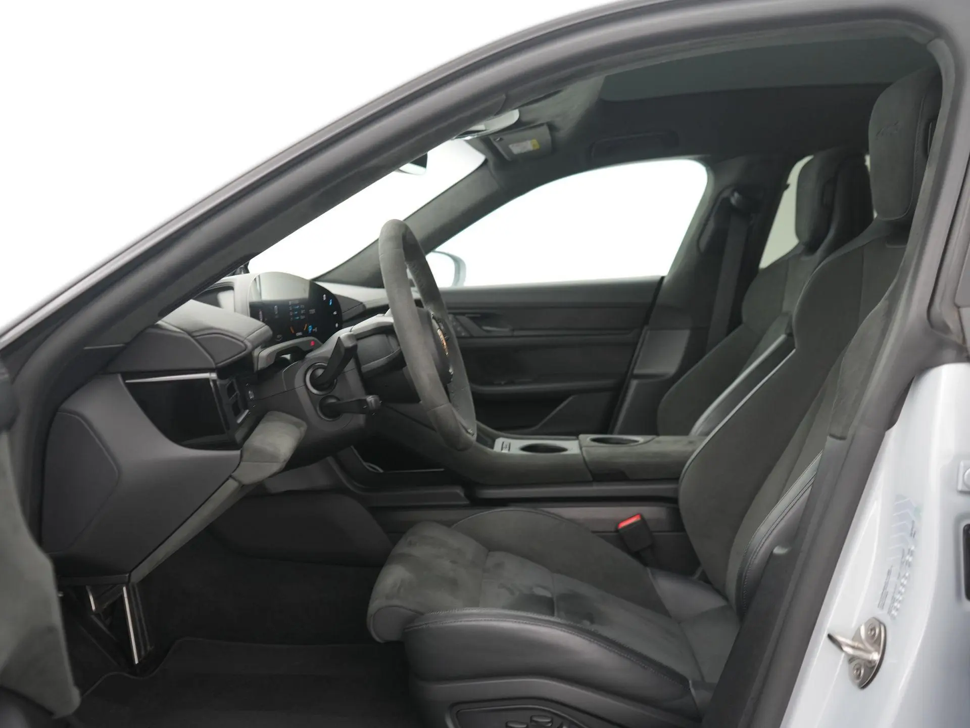 Taycan Sport Turismo GTS 93 kWh