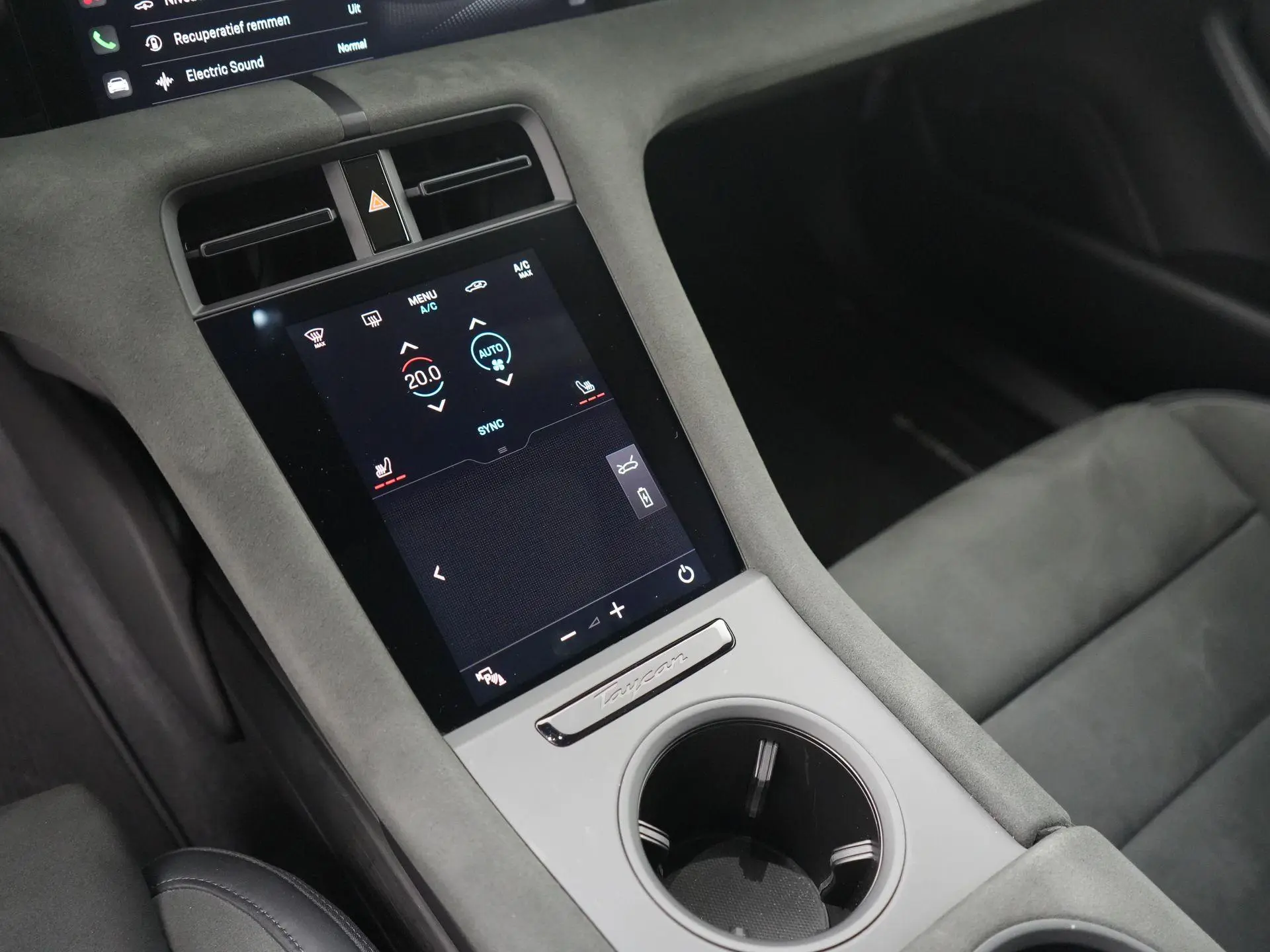 Taycan Sport Turismo GTS 93 kWh