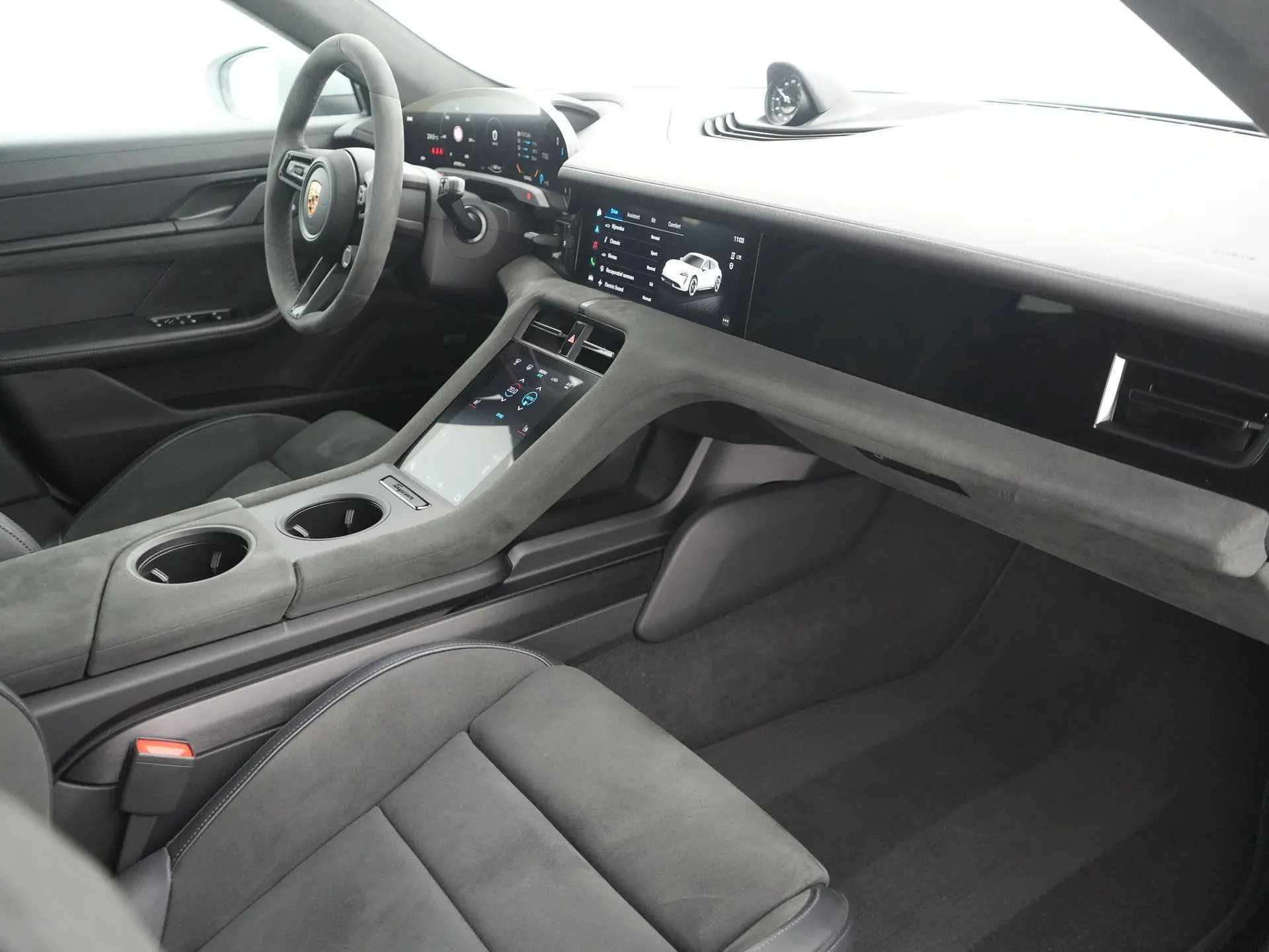 Taycan Sport Turismo GTS 93 kWh