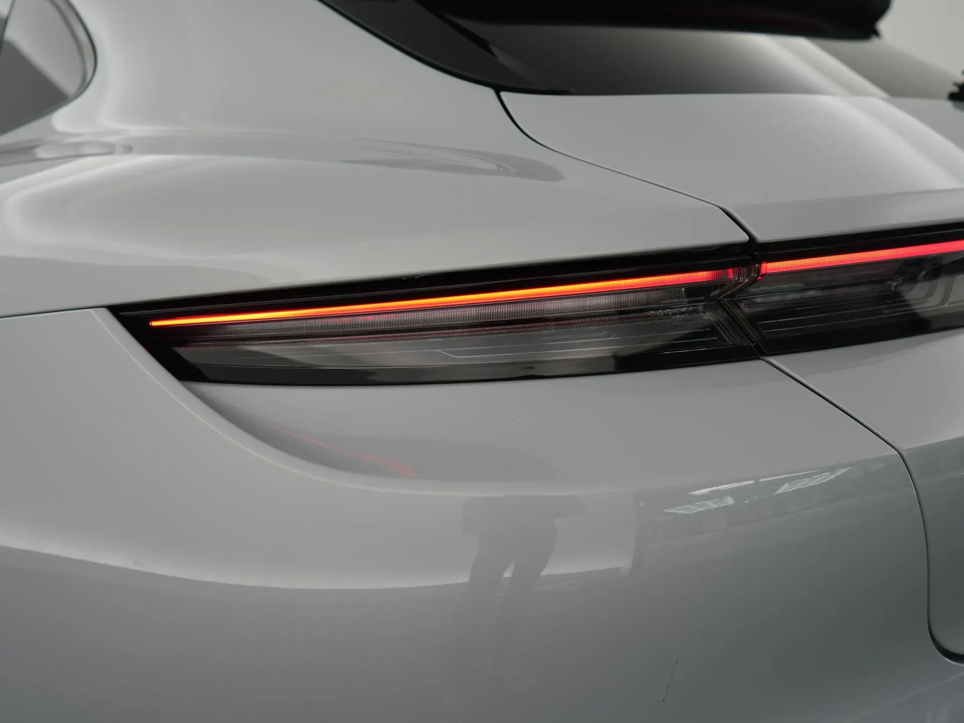 Taycan Sport Turismo GTS 93 kWh