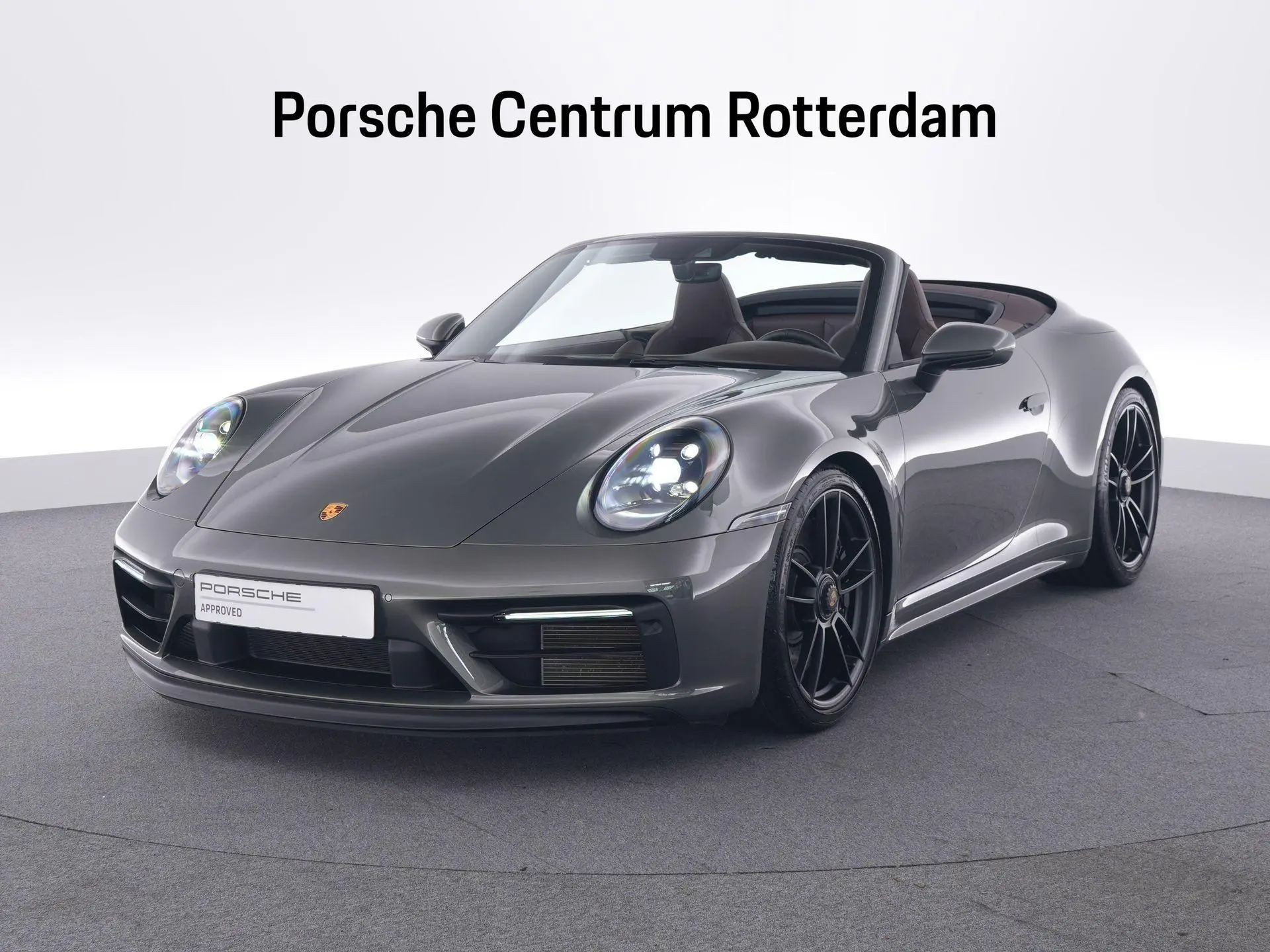 911 Cabrio 3.0 Carrera GTS