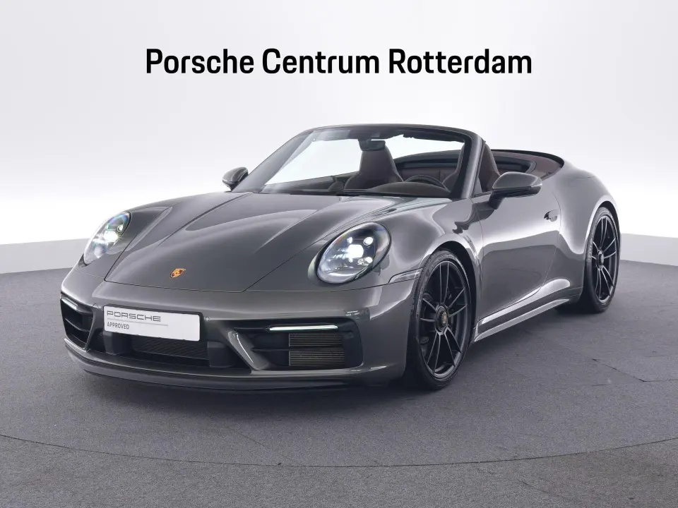 911 Cabrio 3.0 Carrera GTS