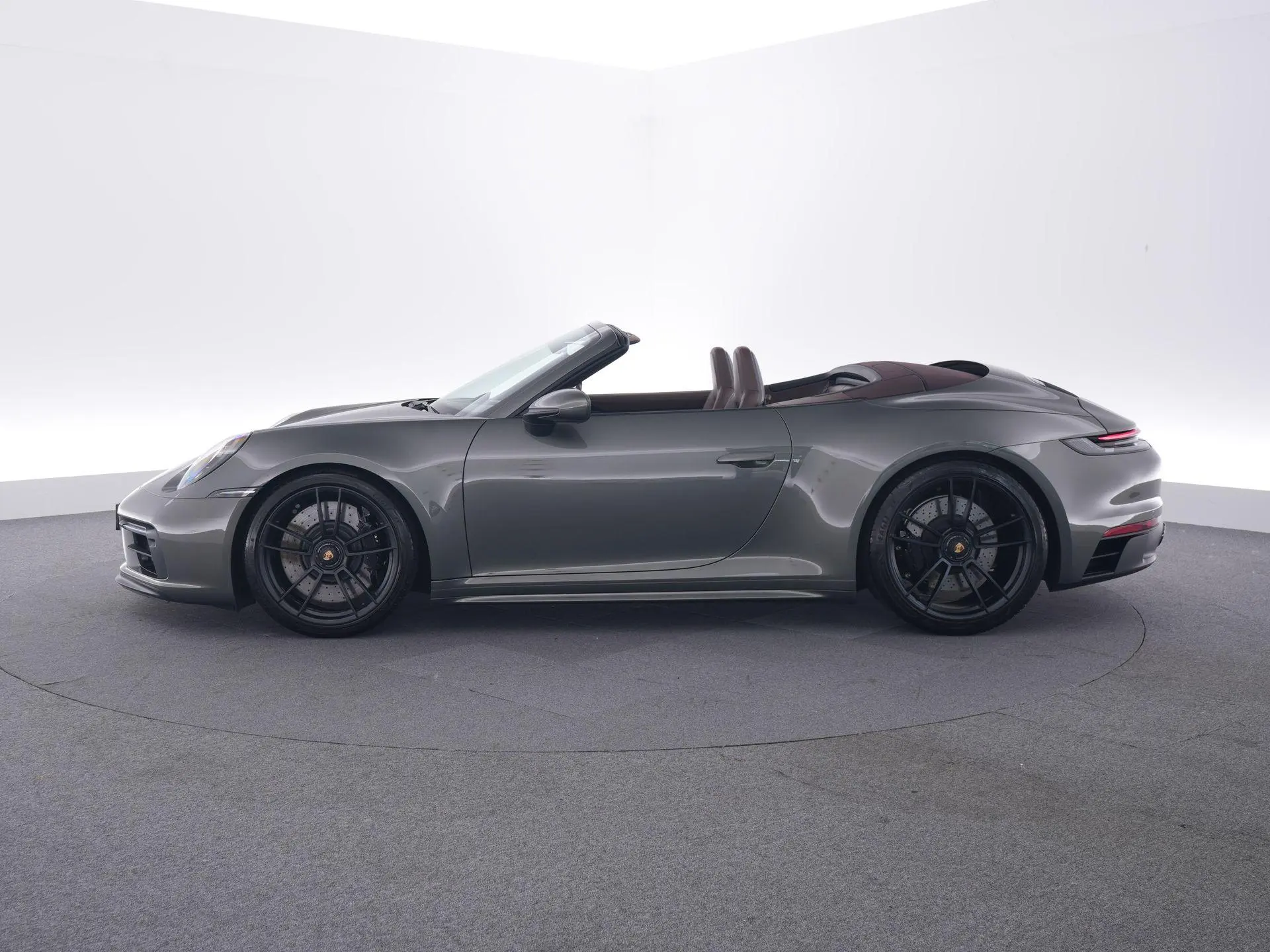 911 Cabrio 3.0 Carrera GTS