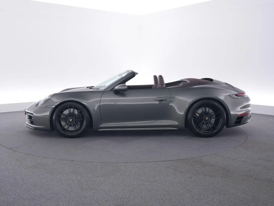911 Cabrio 3.0 Carrera GTS