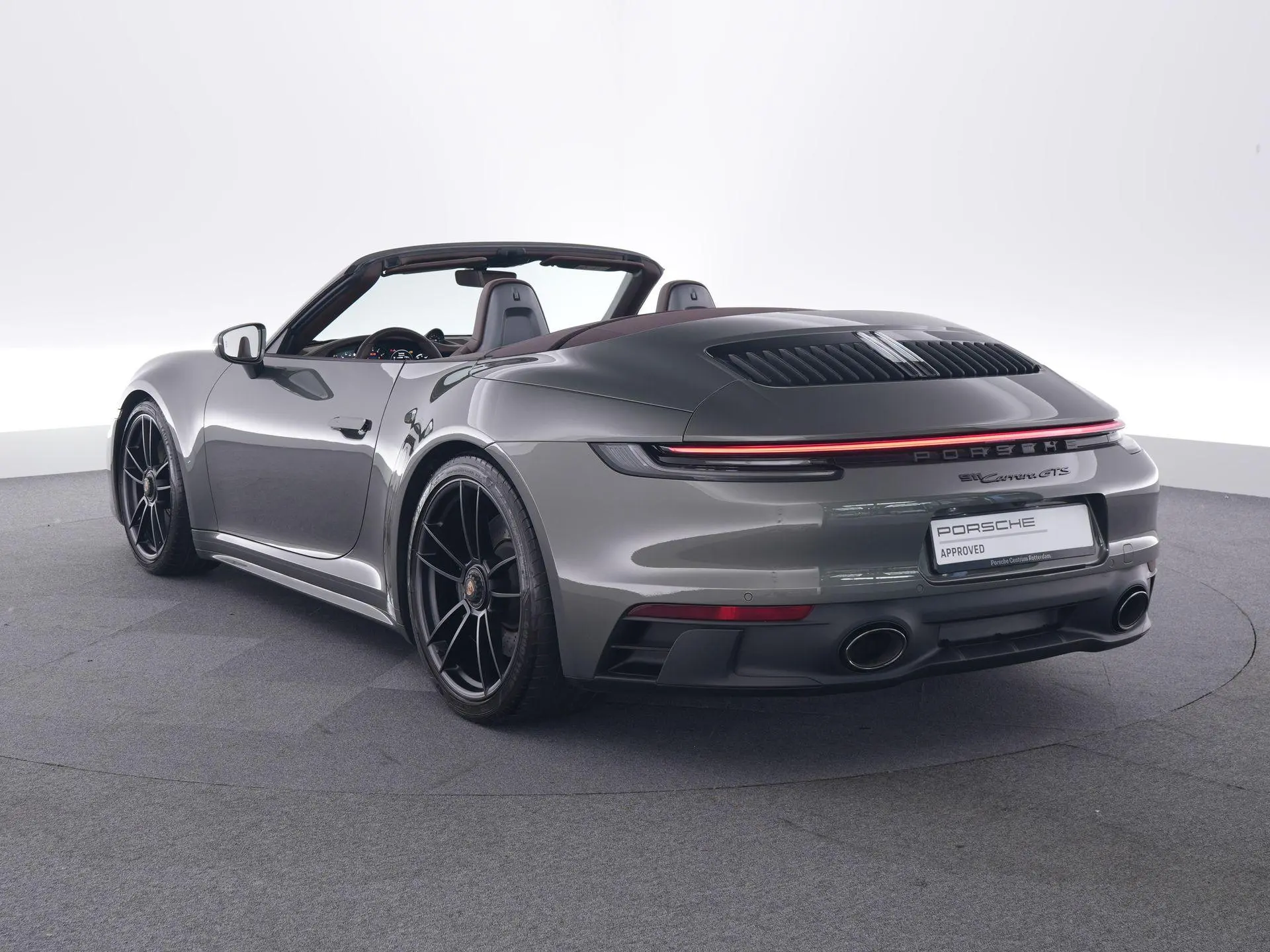 911 Cabrio 3.0 Carrera GTS
