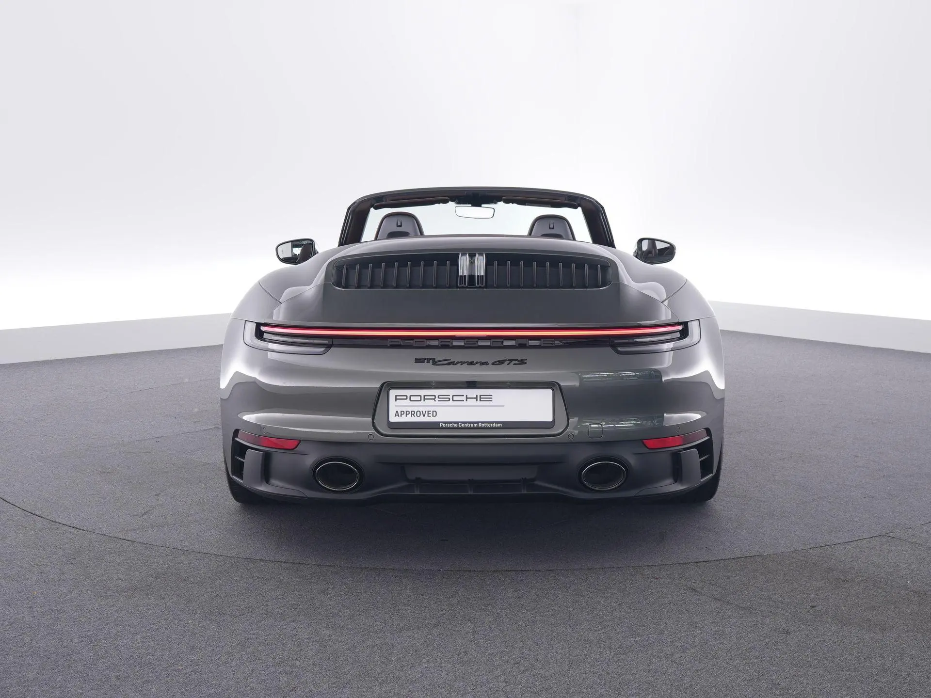 911 Cabrio 3.0 Carrera GTS
