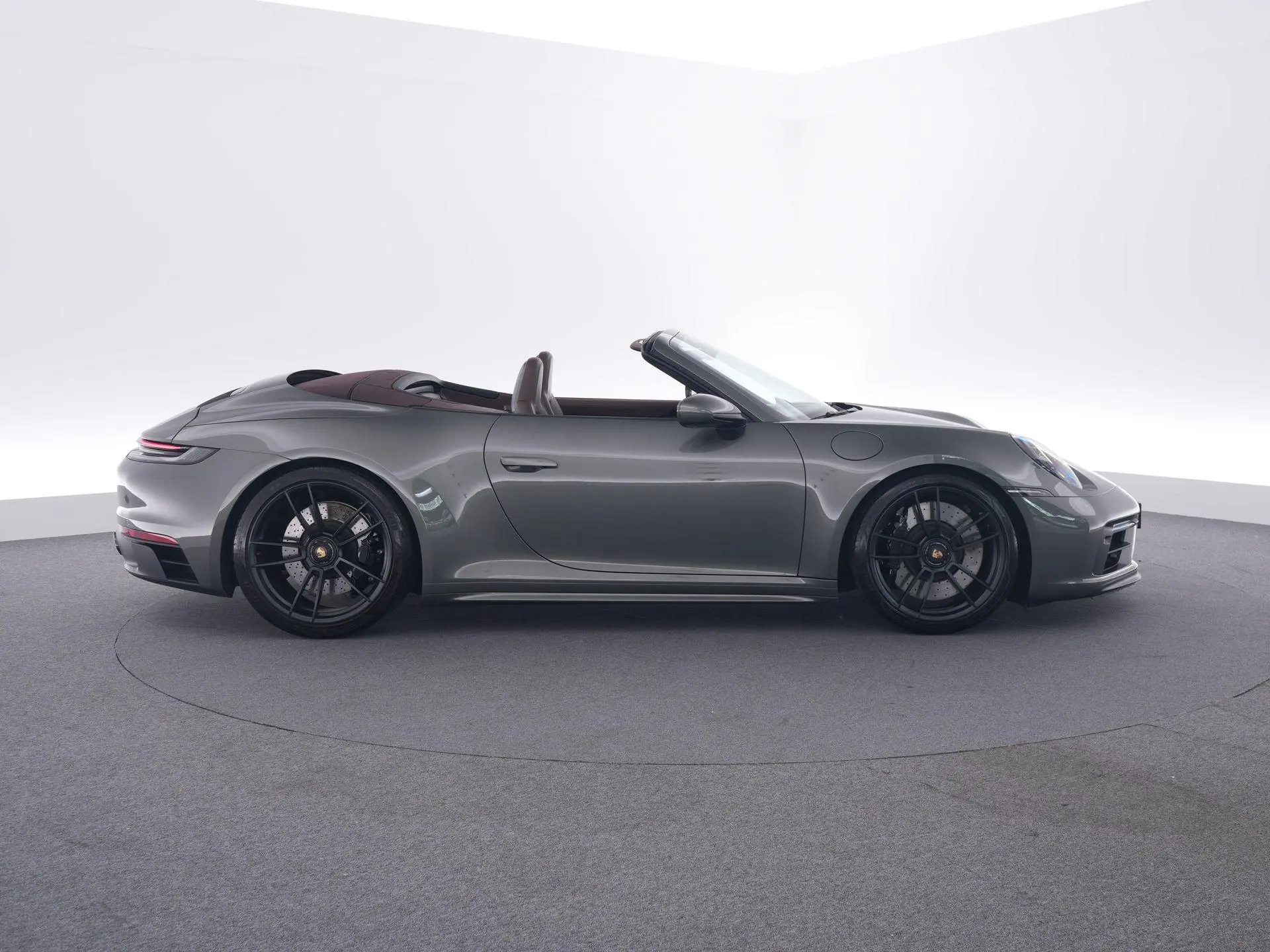 911 Cabrio 3.0 Carrera GTS