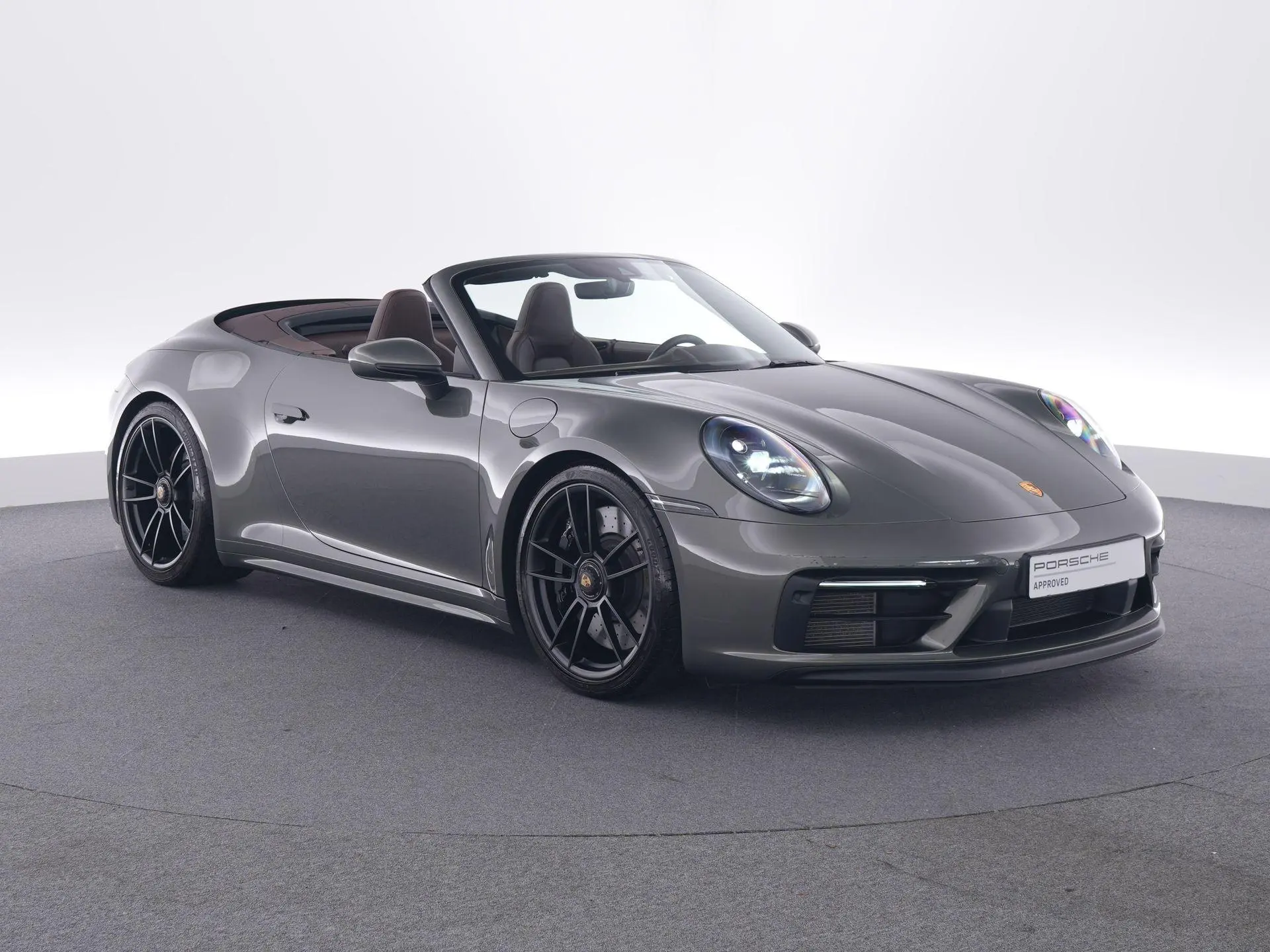 911 Cabrio 3.0 Carrera GTS
