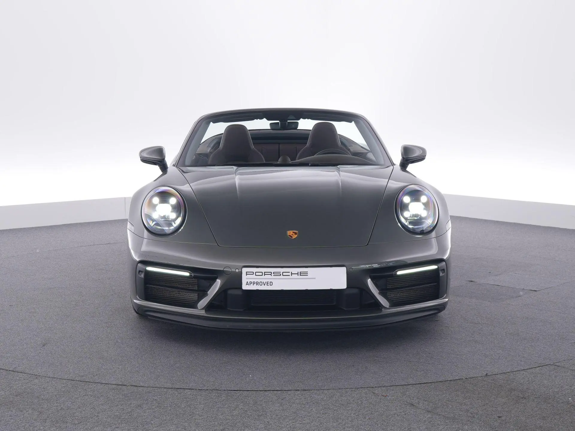 911 Cabrio 3.0 Carrera GTS