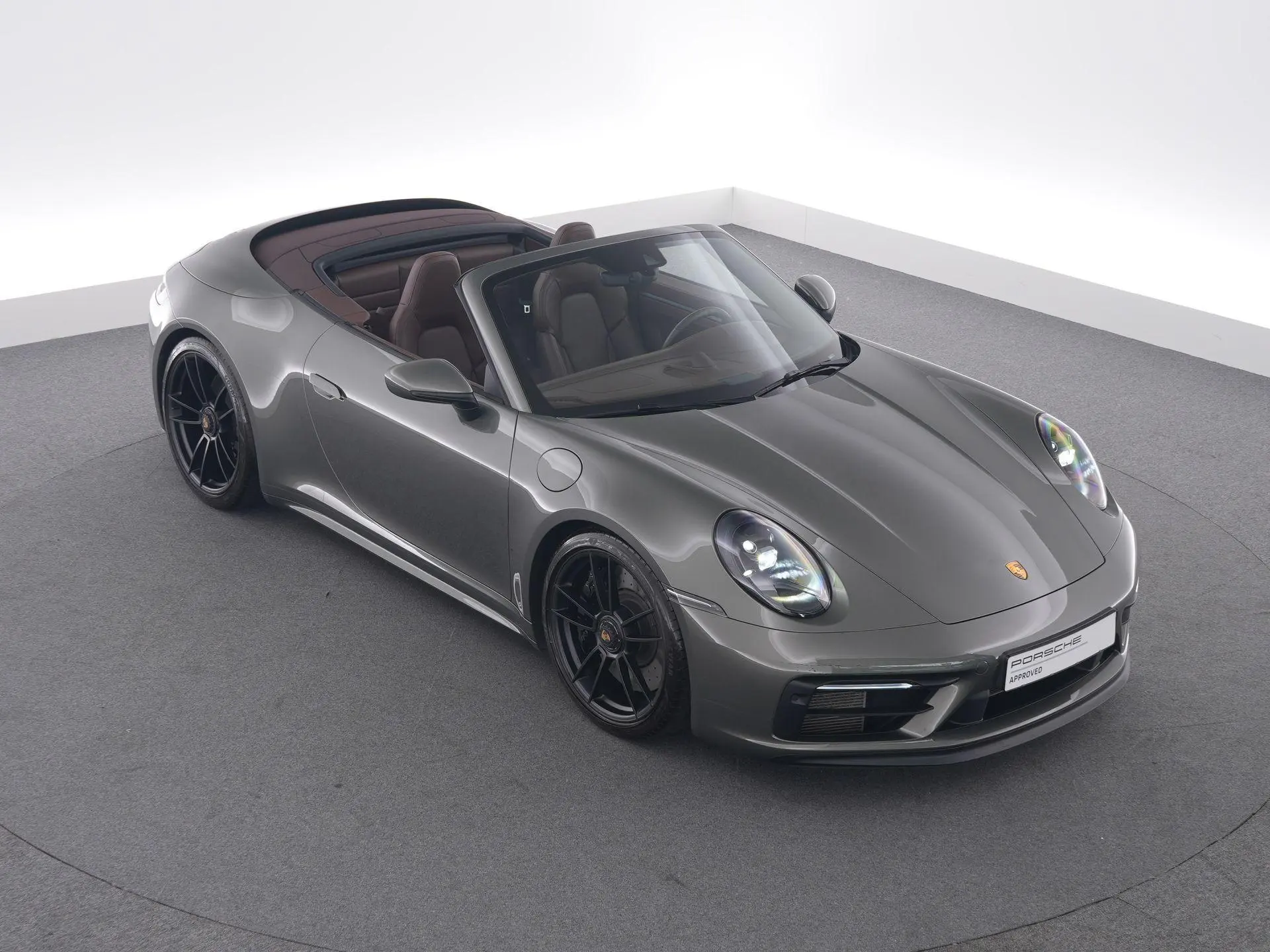 911 Cabrio 3.0 Carrera GTS
