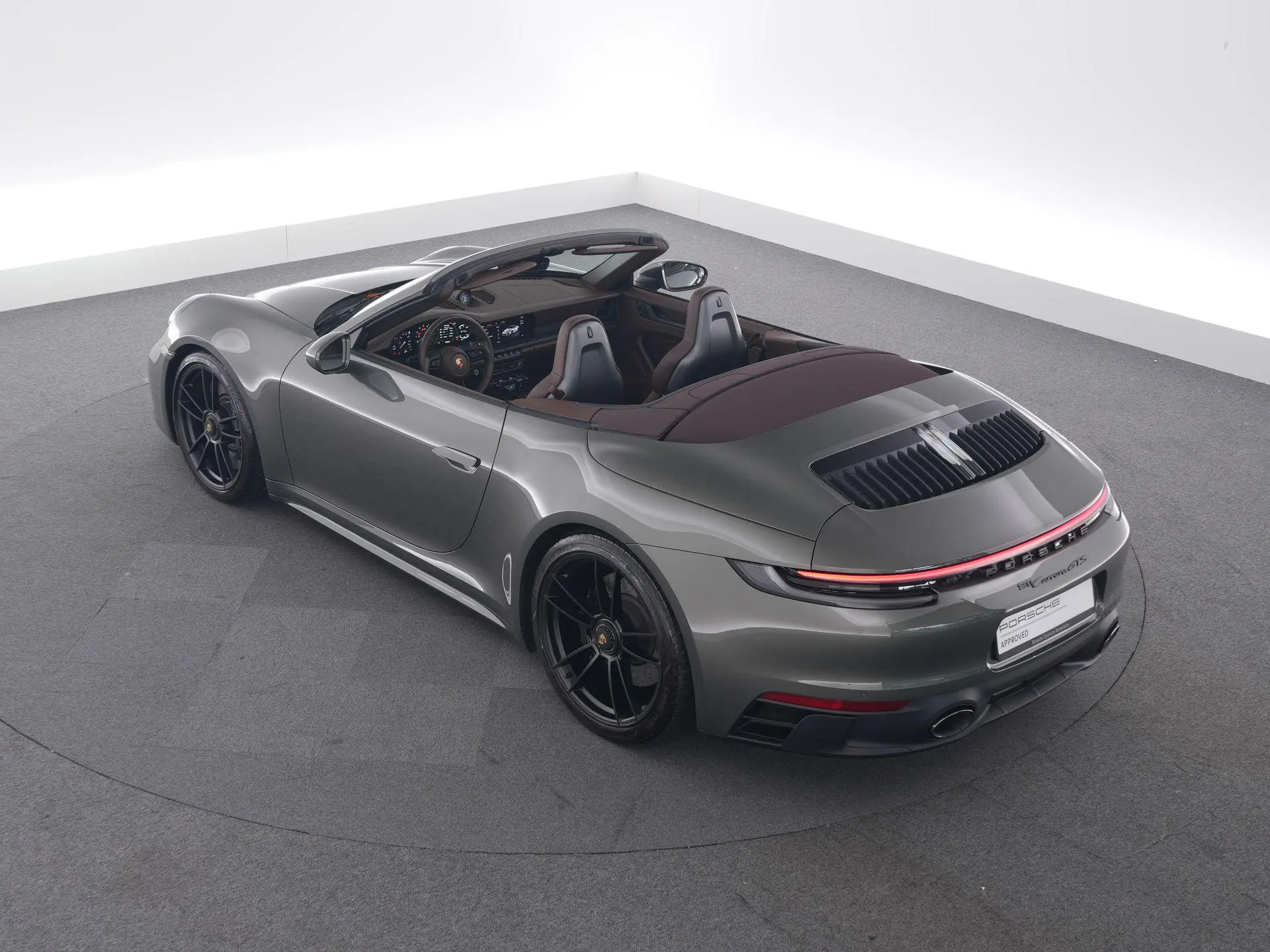 911 Cabrio 3.0 Carrera GTS