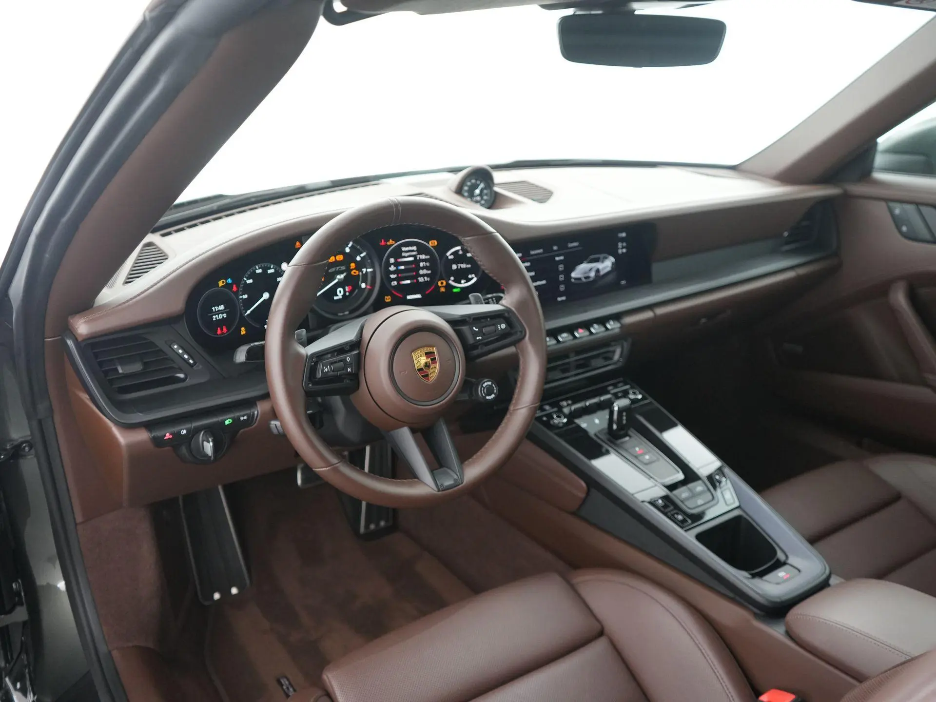 911 Cabrio 3.0 Carrera GTS