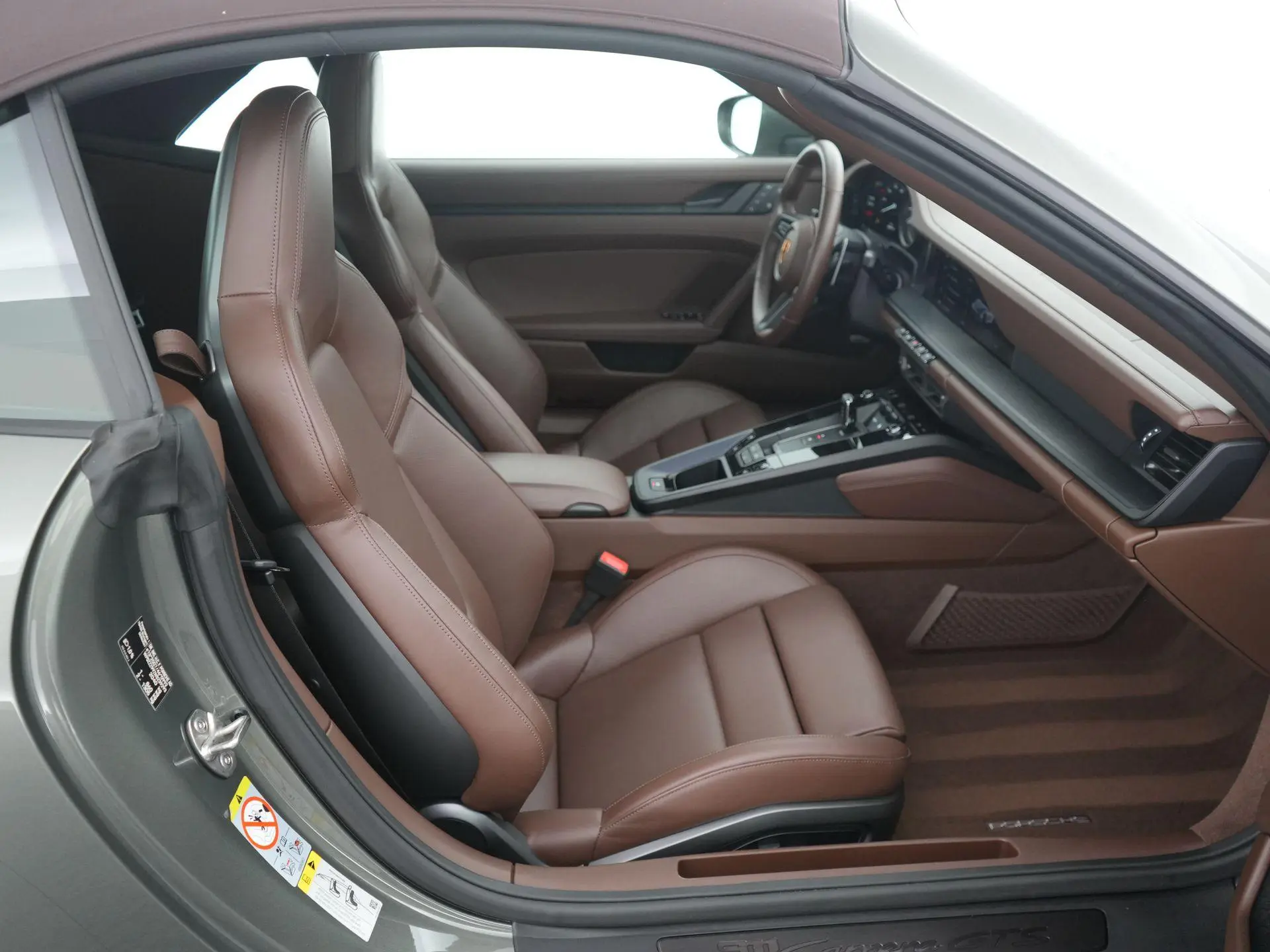 911 Cabrio 3.0 Carrera GTS