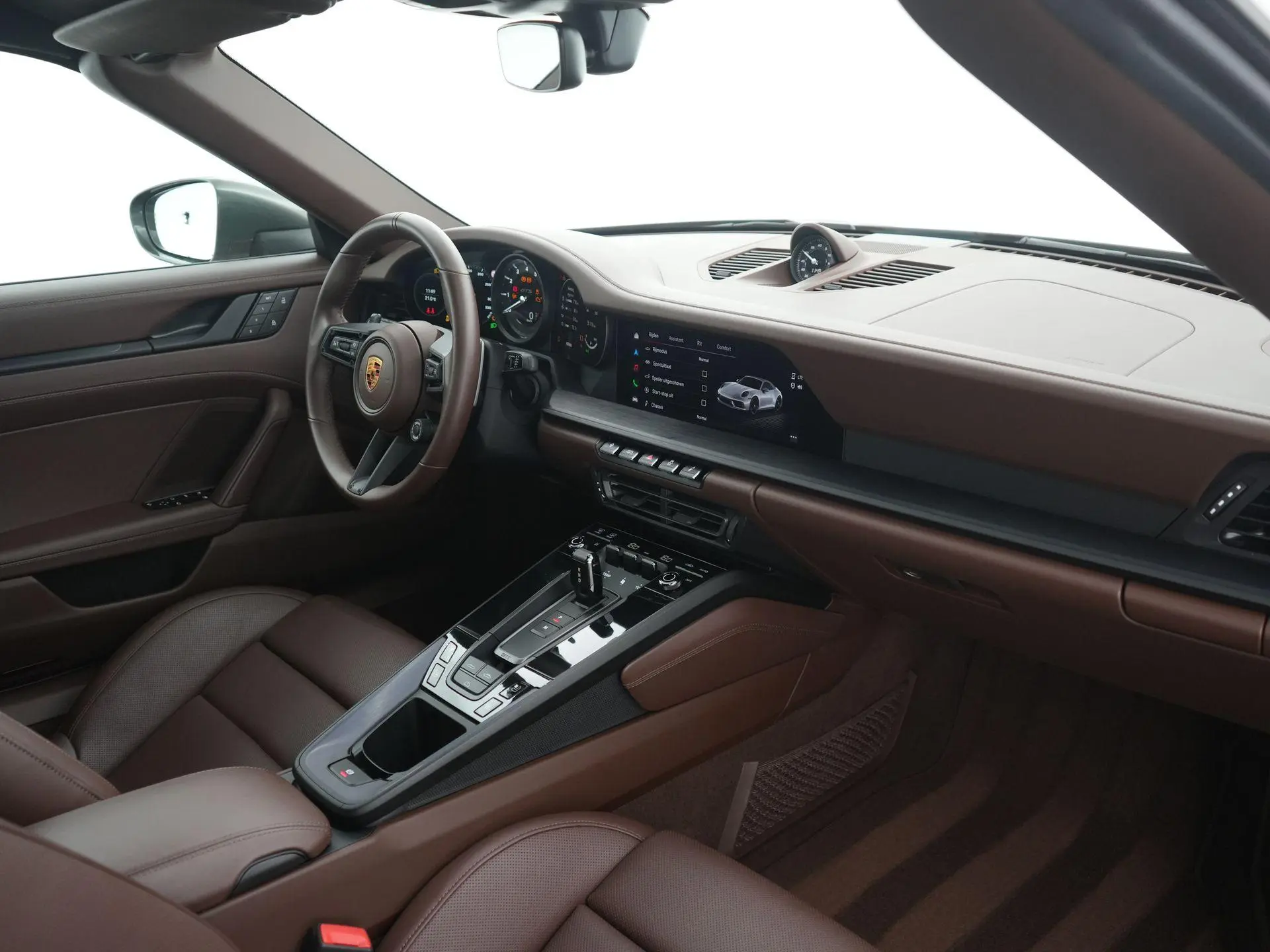 911 Cabrio 3.0 Carrera GTS