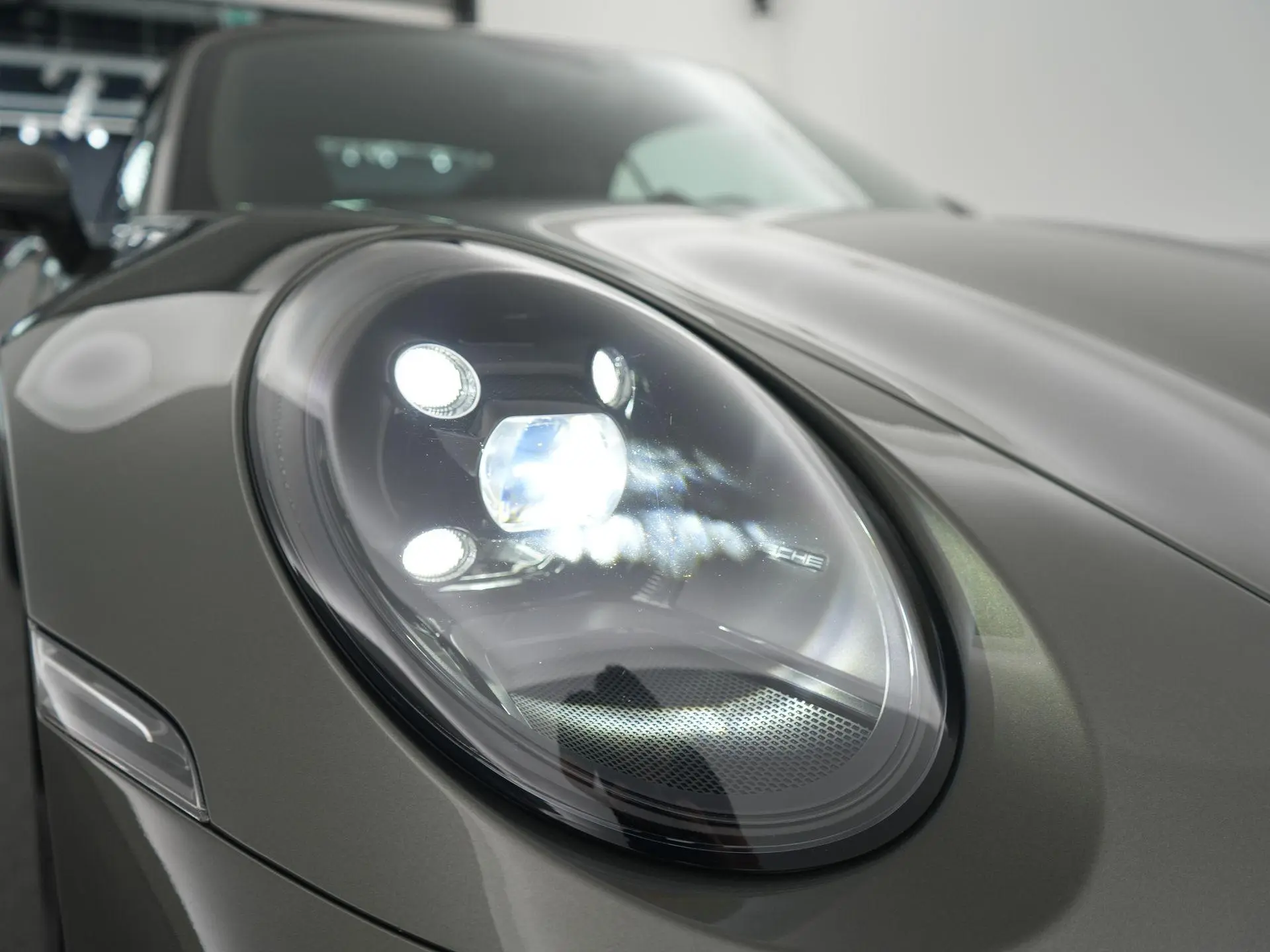911 Cabrio 3.0 Carrera GTS