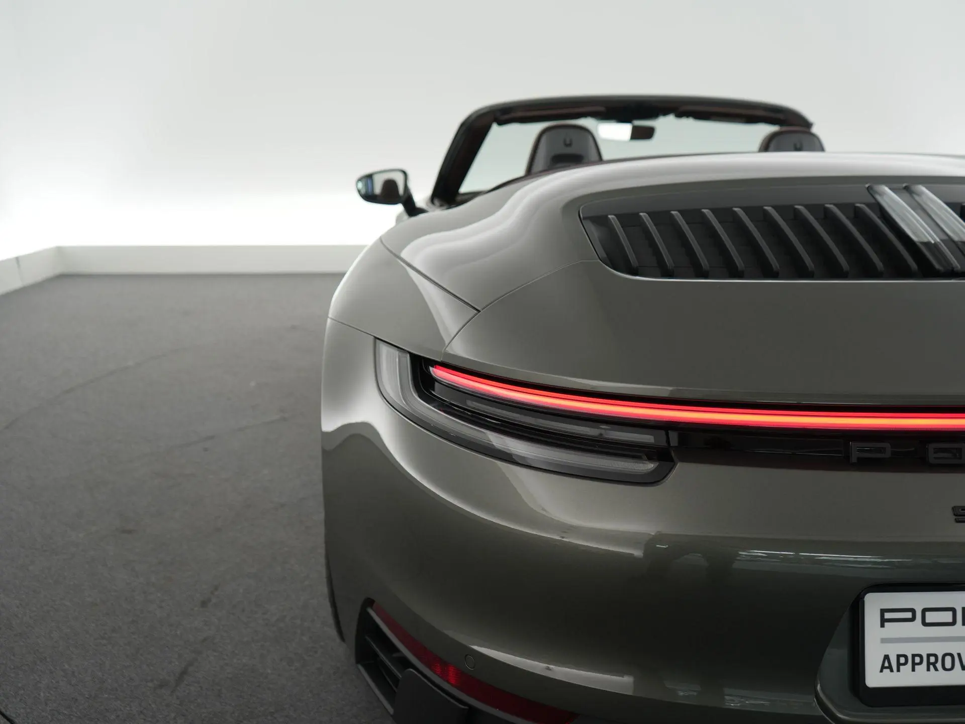 911 Cabrio 3.0 Carrera GTS