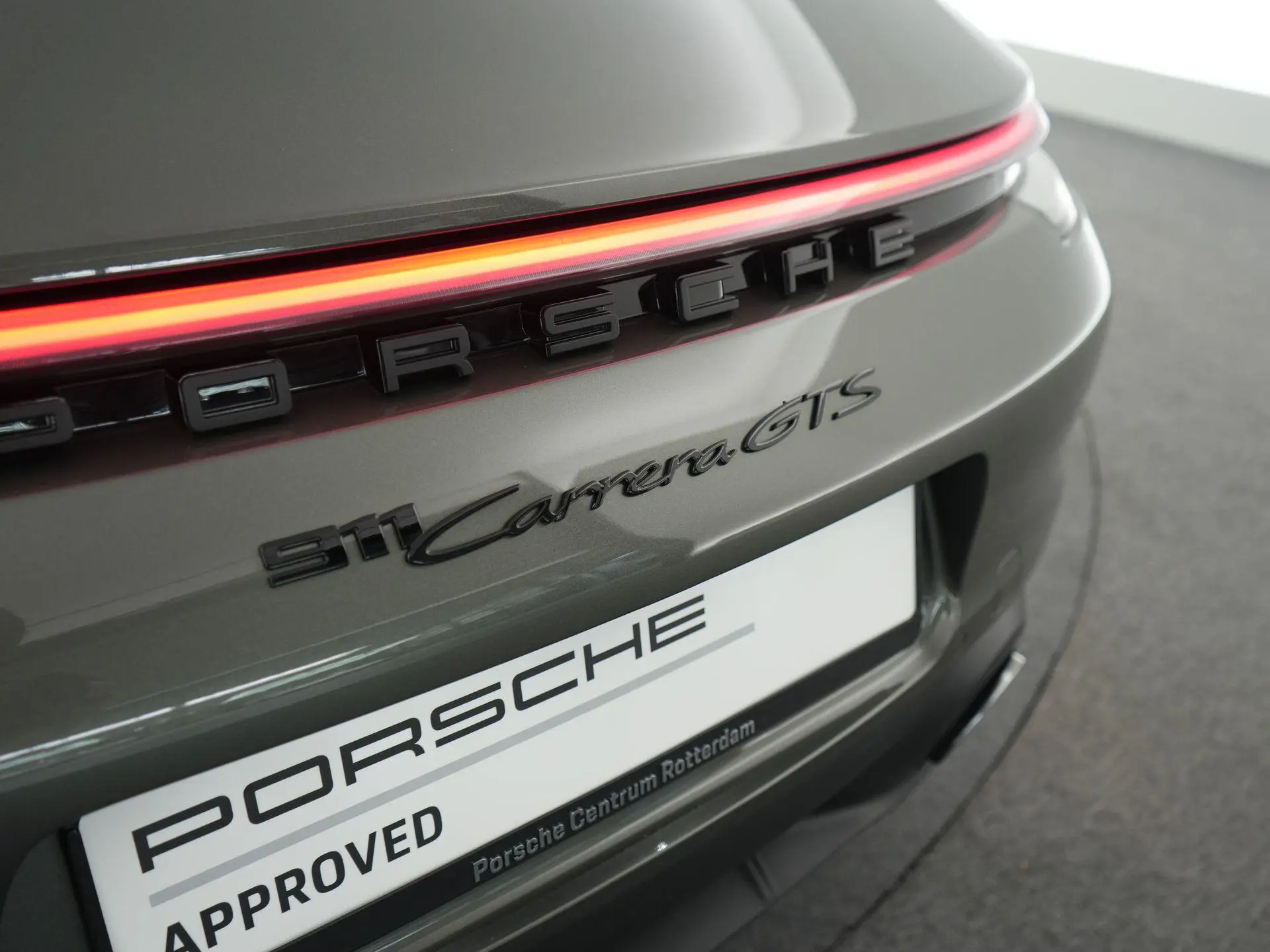 911 Cabrio 3.0 Carrera GTS