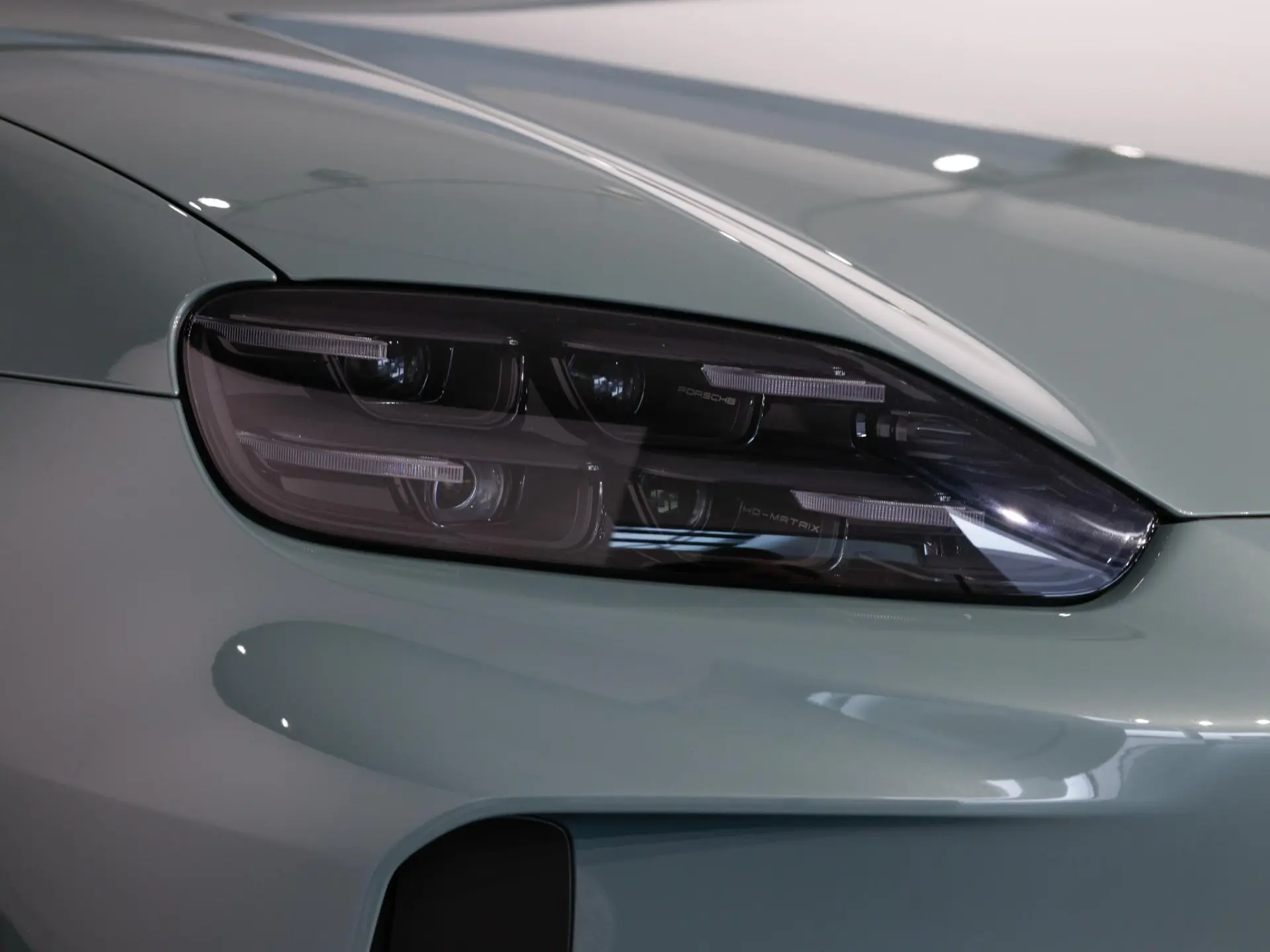 Cayenne Electric 113 kWh