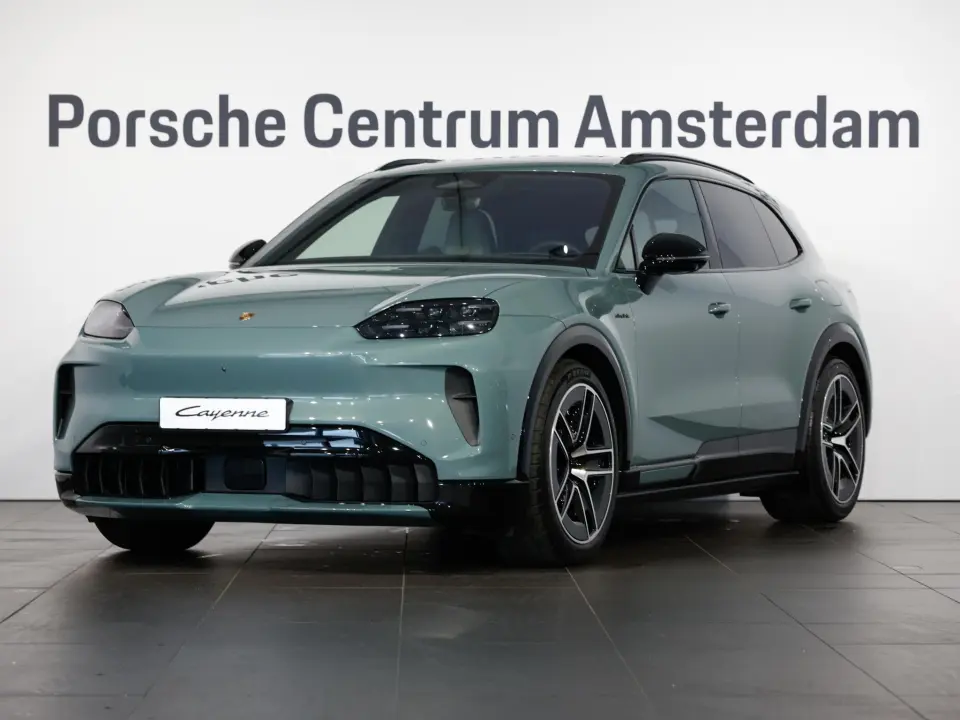 Cayenne Electric 113 kWh