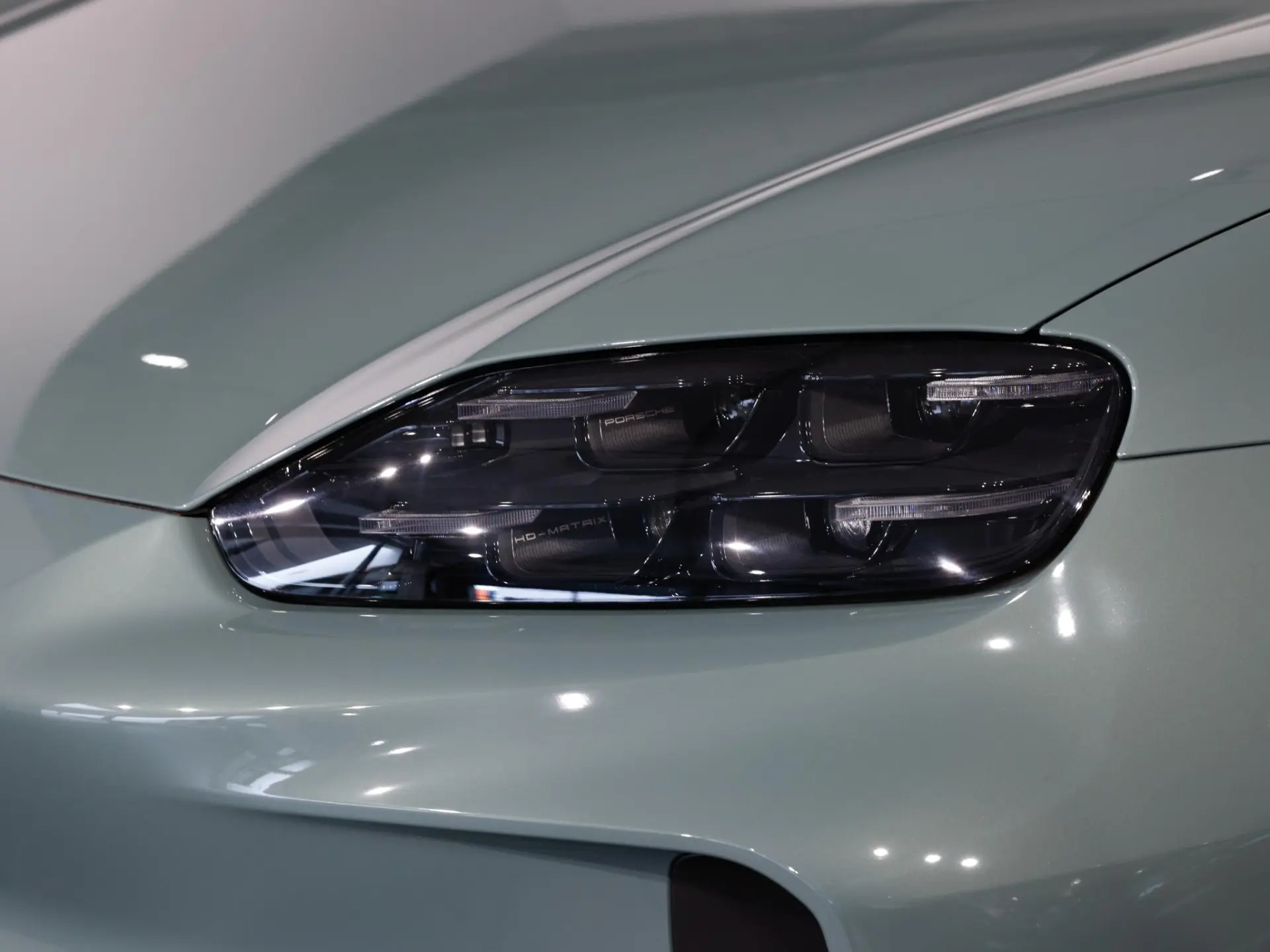 Cayenne Electric 113 kWh