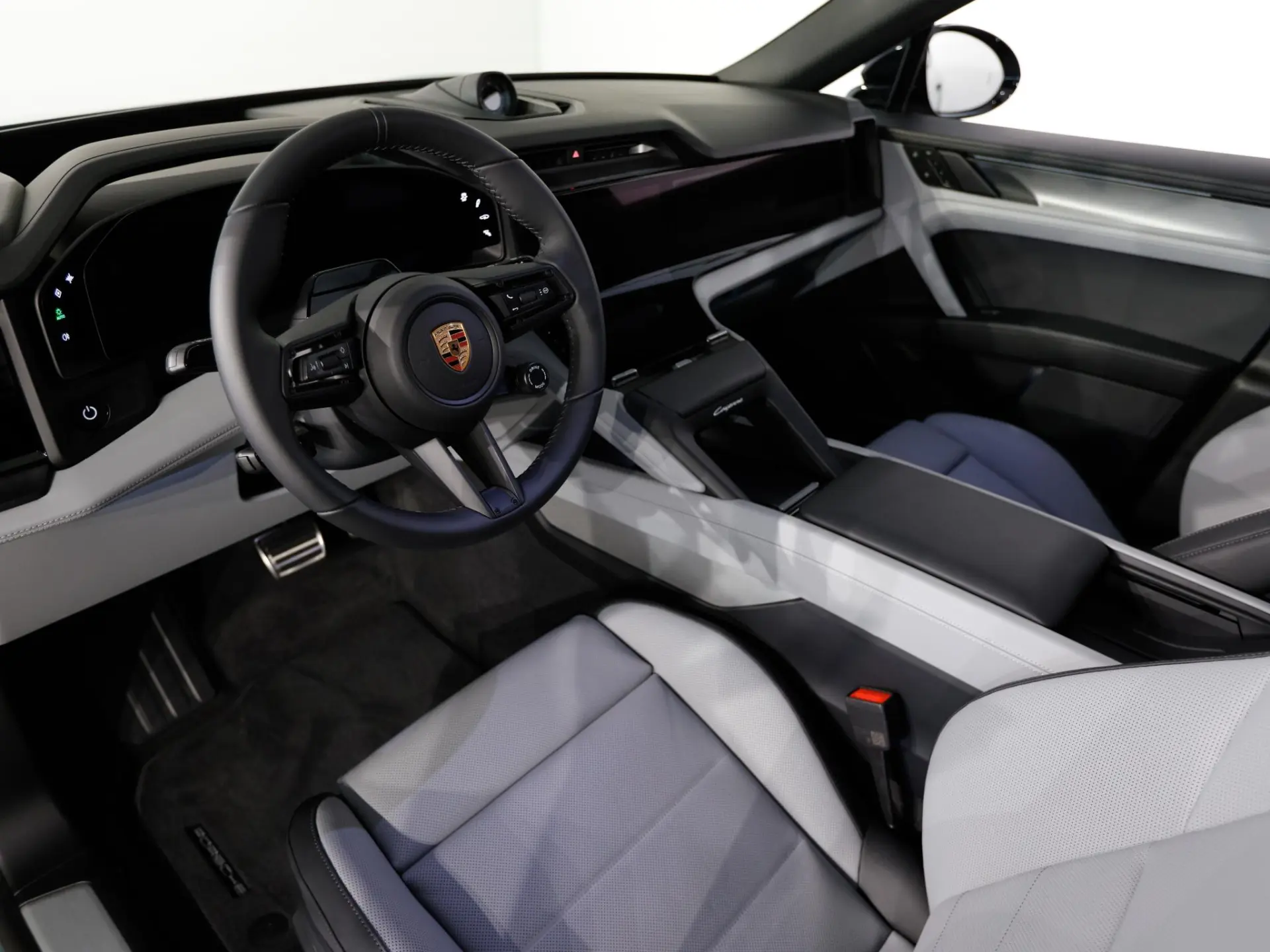 Cayenne Electric 113 kWh